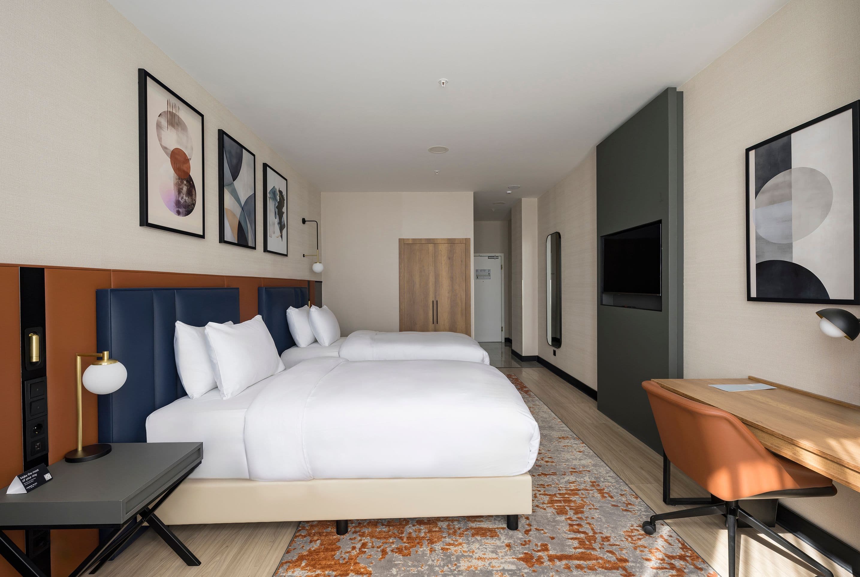 Crowne Plaza Istanbul - West — 45
