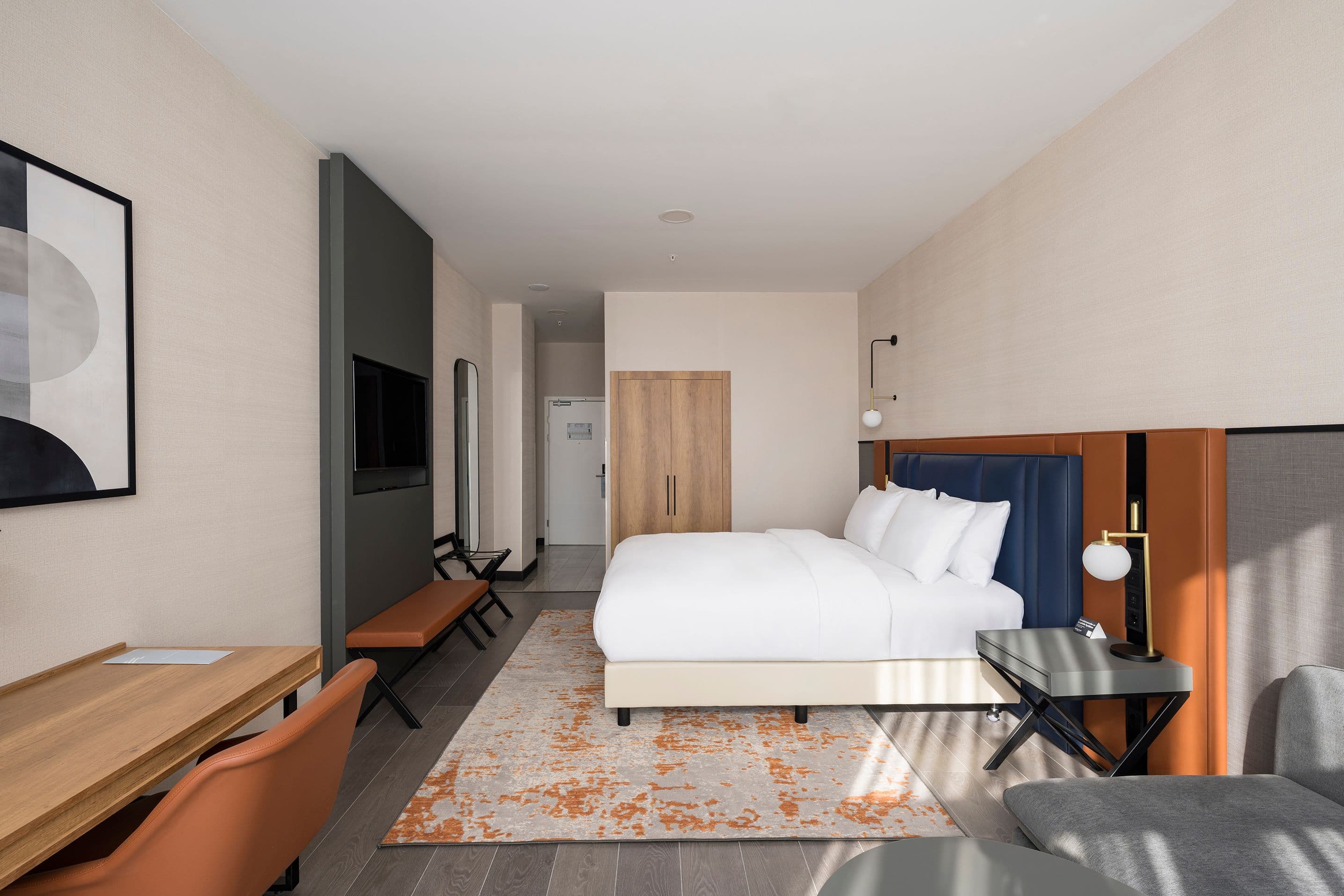 Crowne Plaza Istanbul - West - Image 2
