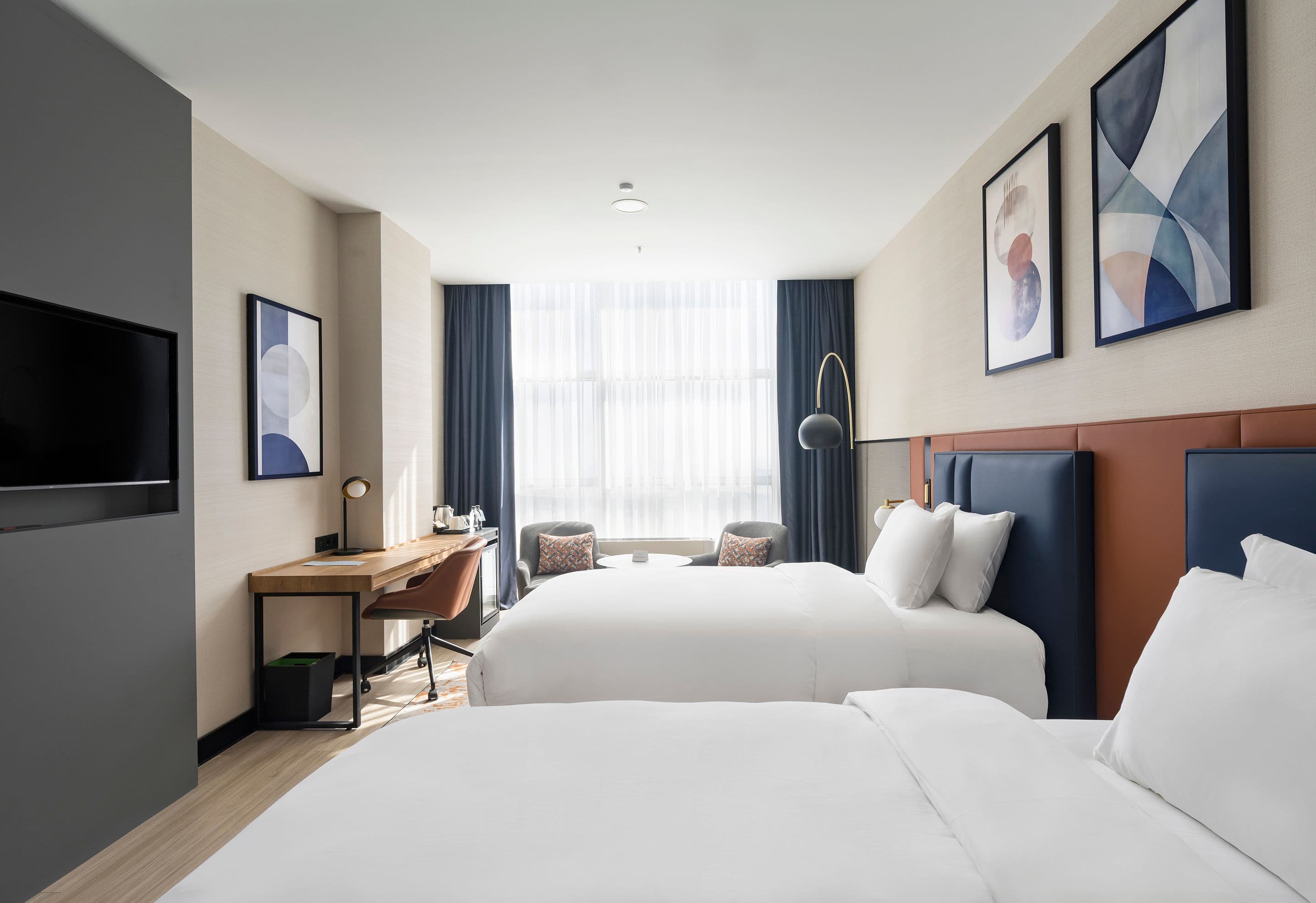 Crowne Plaza Istanbul - West — 40