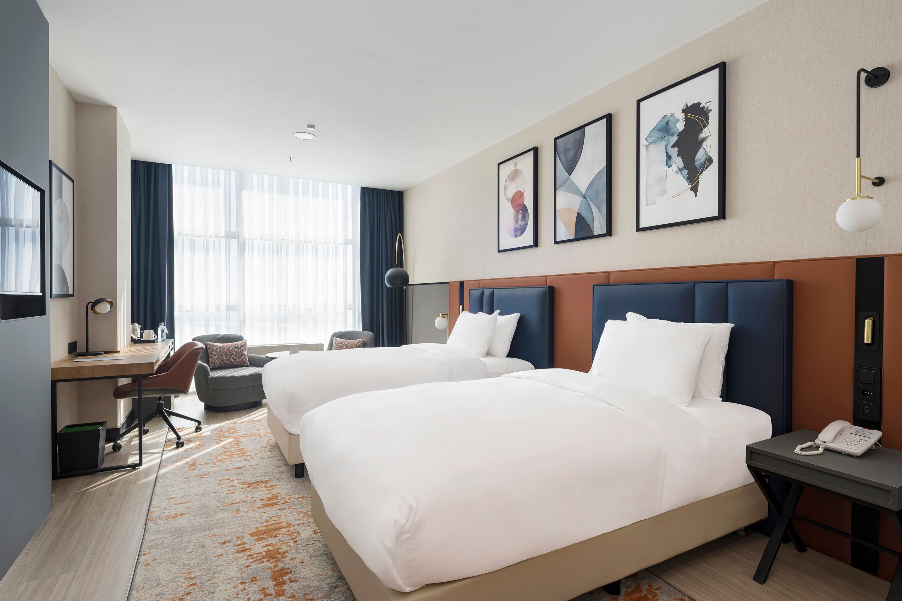 Crowne Plaza Istanbul - West — 51