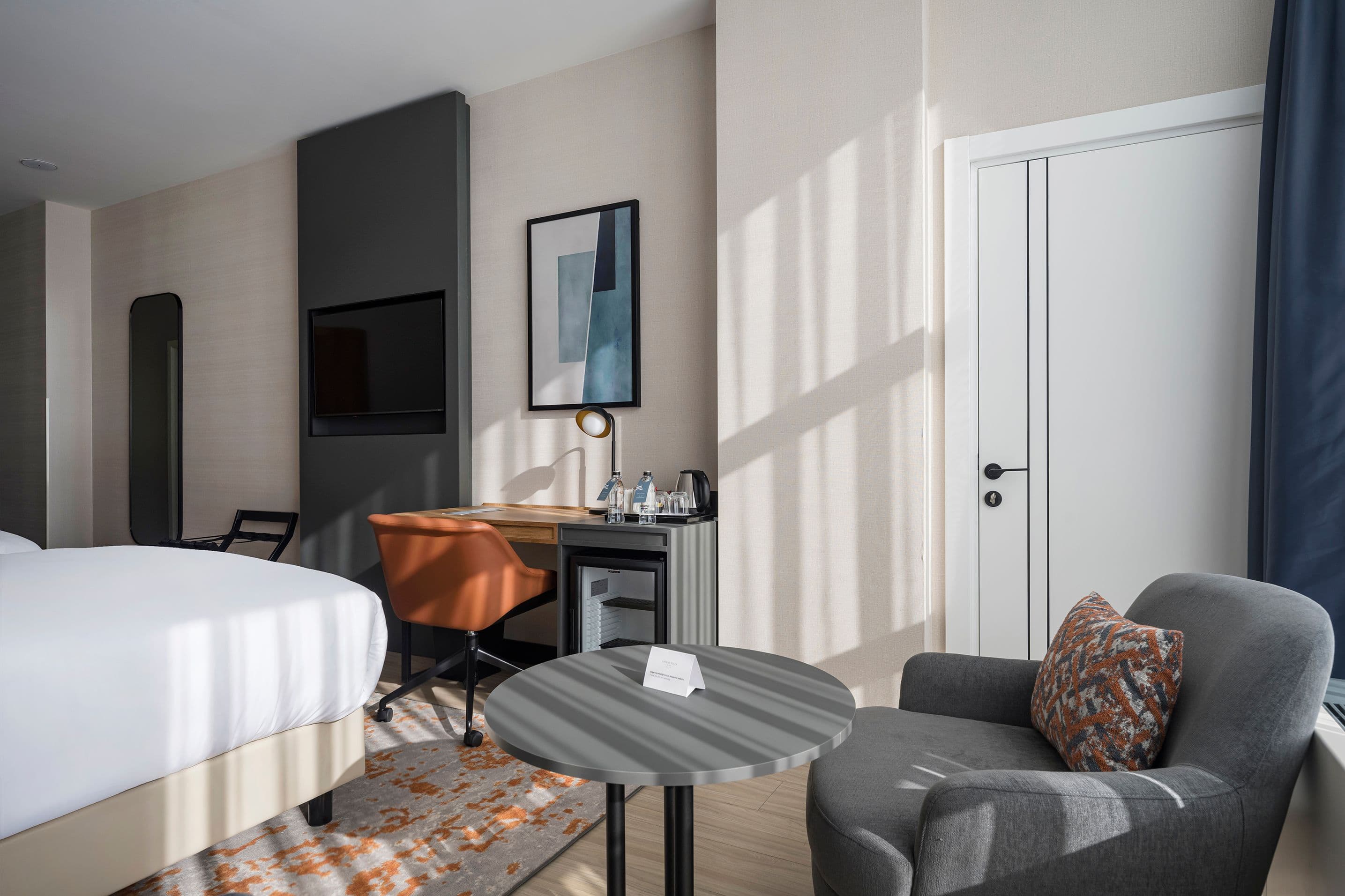 Crowne Plaza Istanbul - West — 49