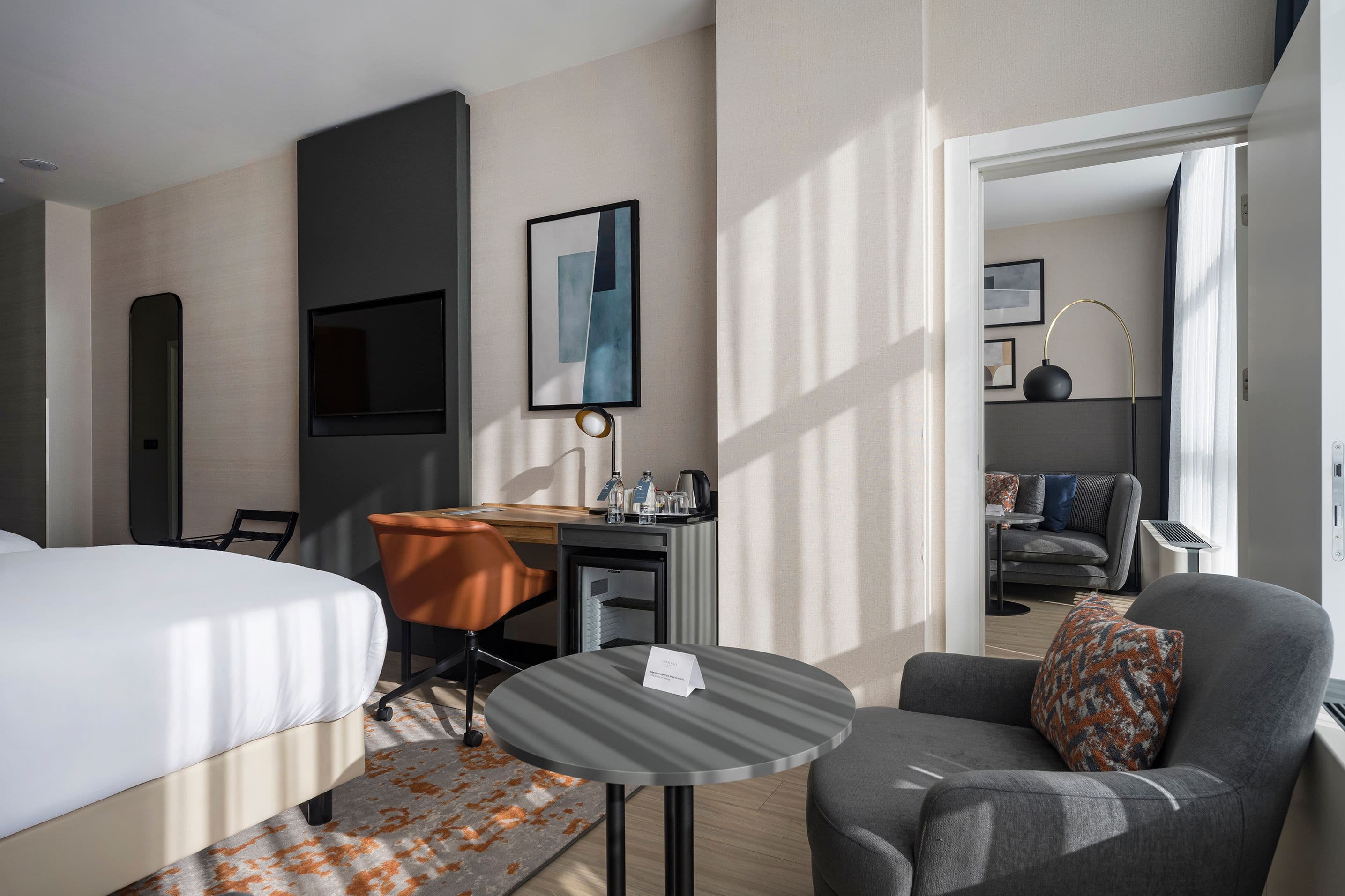 Crowne Plaza Istanbul - West — 50