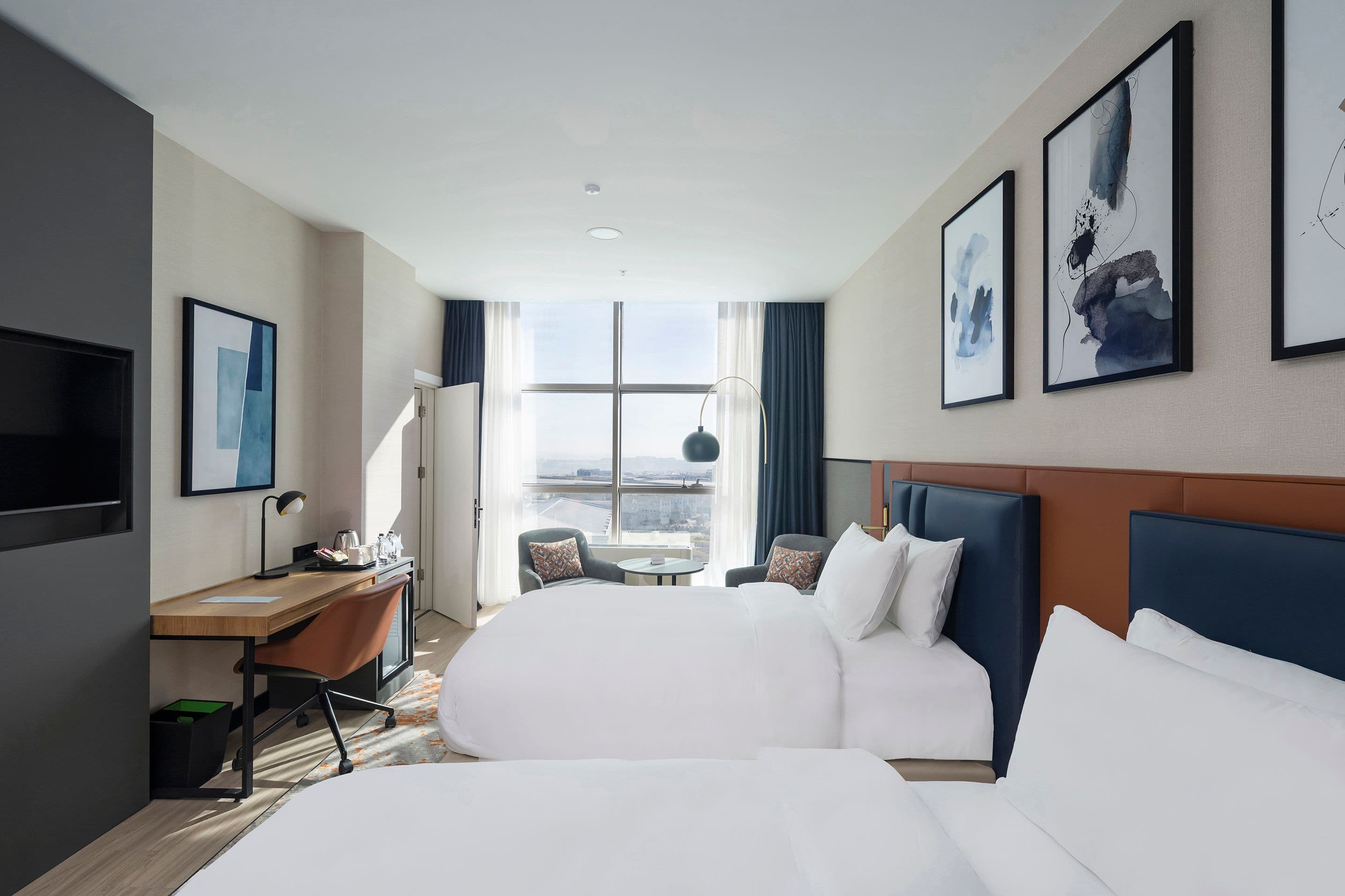 Crowne Plaza Istanbul - West — 53