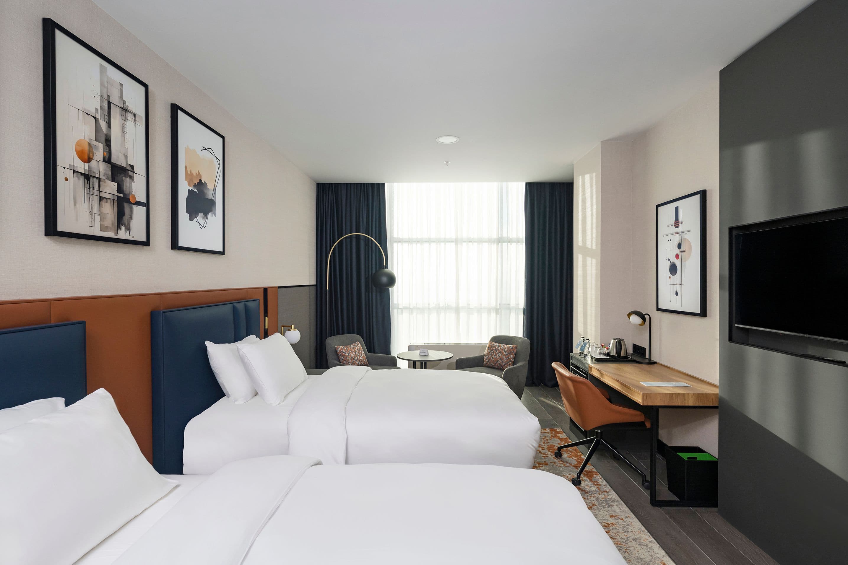 Crowne Plaza Istanbul - West — 52