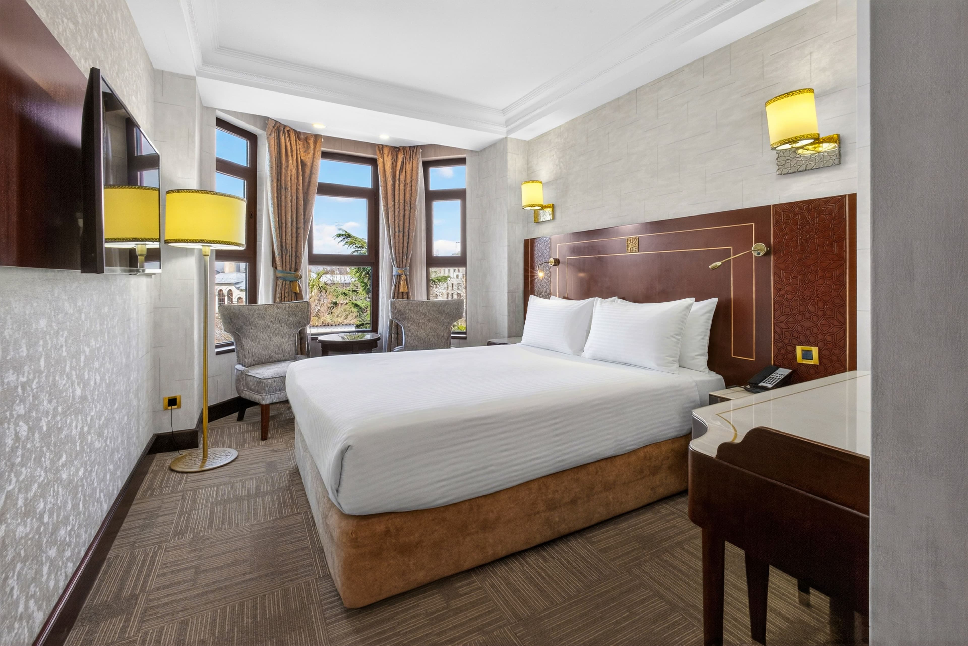 Crowne Plaza Istanbul - Old City - Image 2