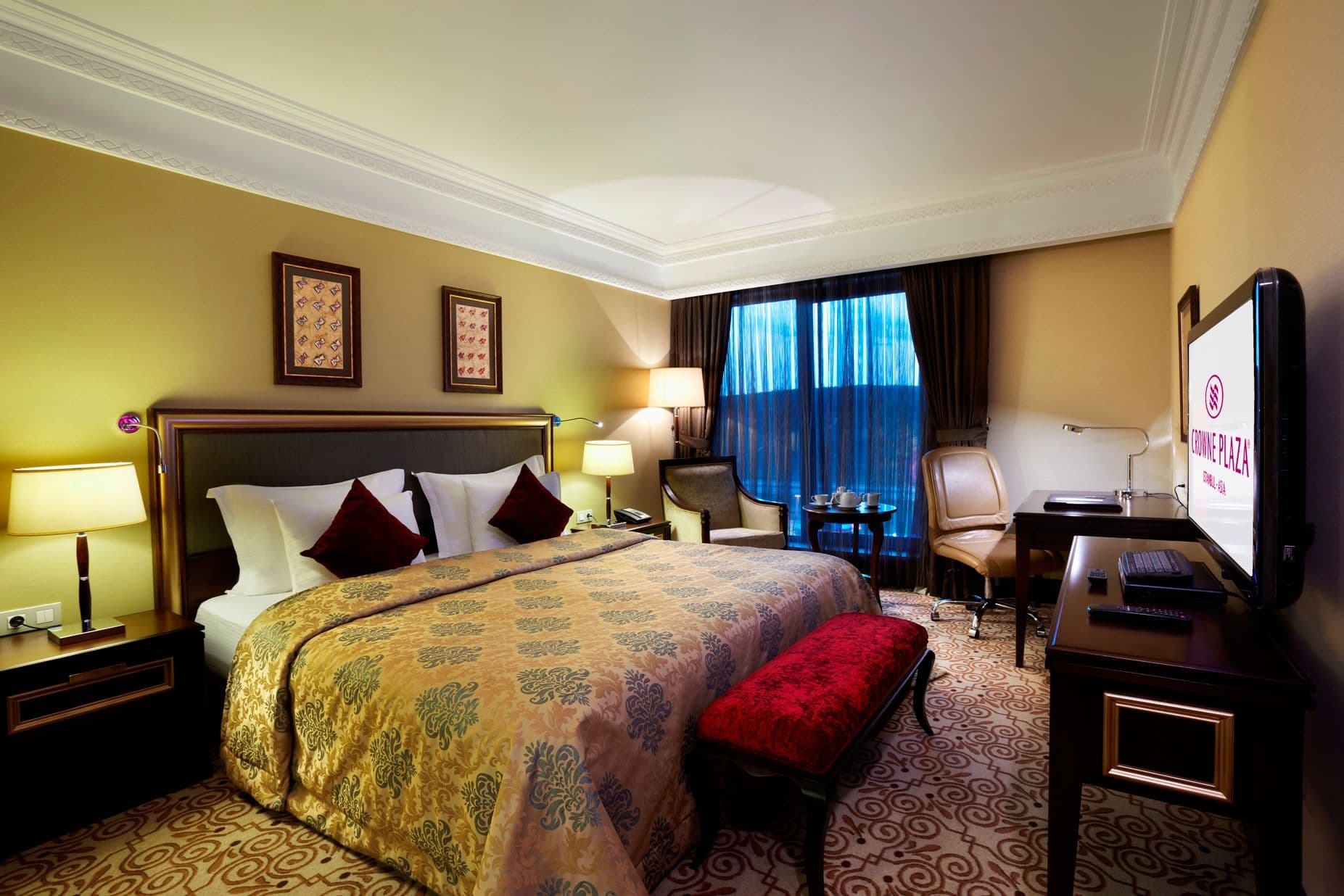 Crowne Plaza Istanbul - Asia - Image 2