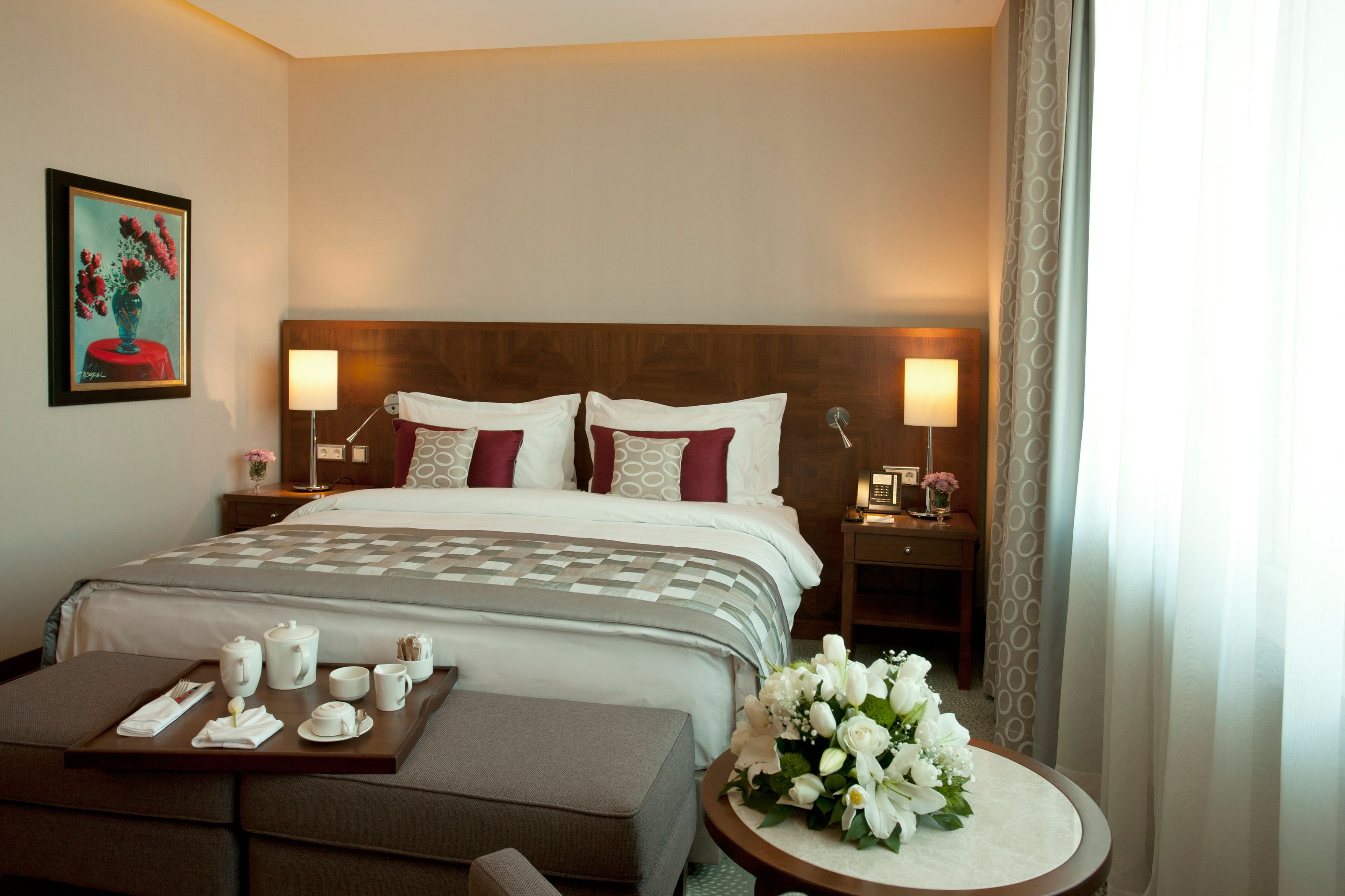 Crowne Plaza Istanbul - Oryapark — 10