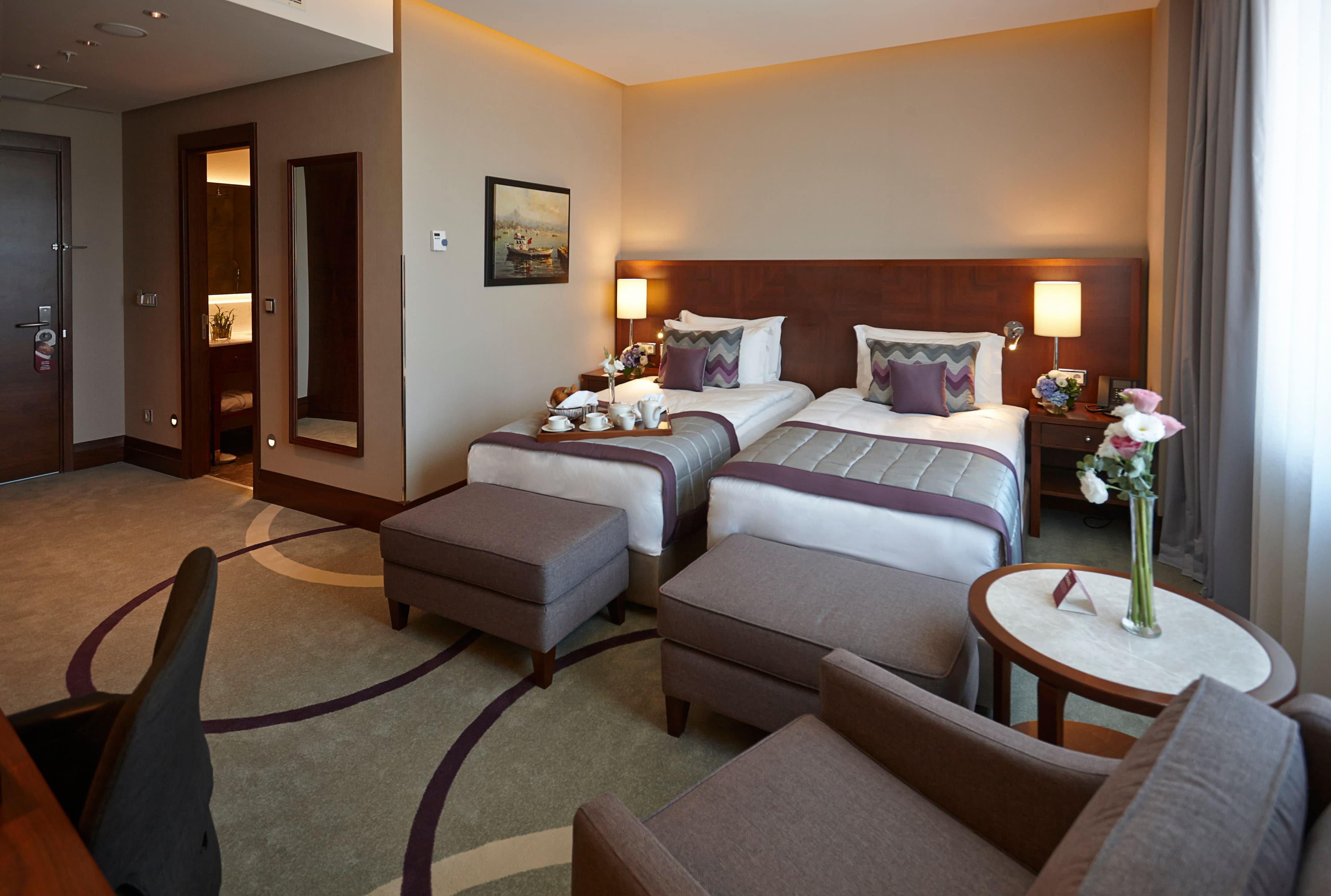 Crowne Plaza Istanbul - Oryapark — 17