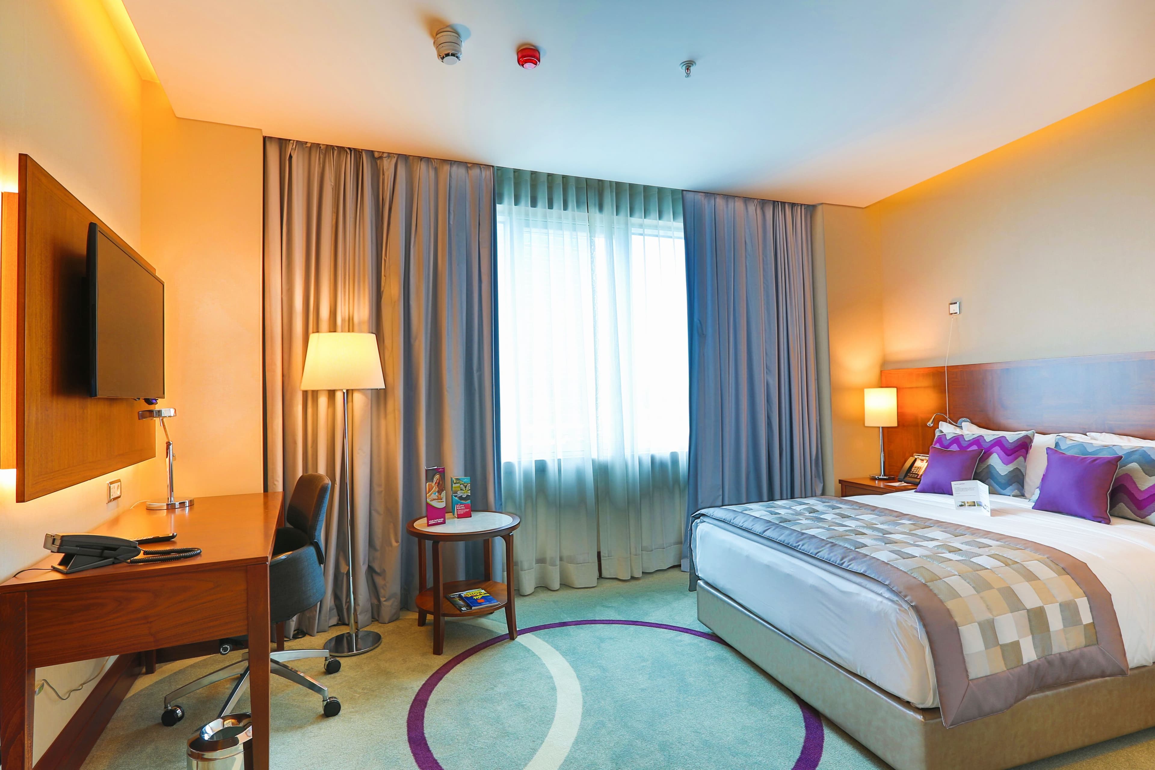Crowne Plaza Istanbul - Oryapark — 15