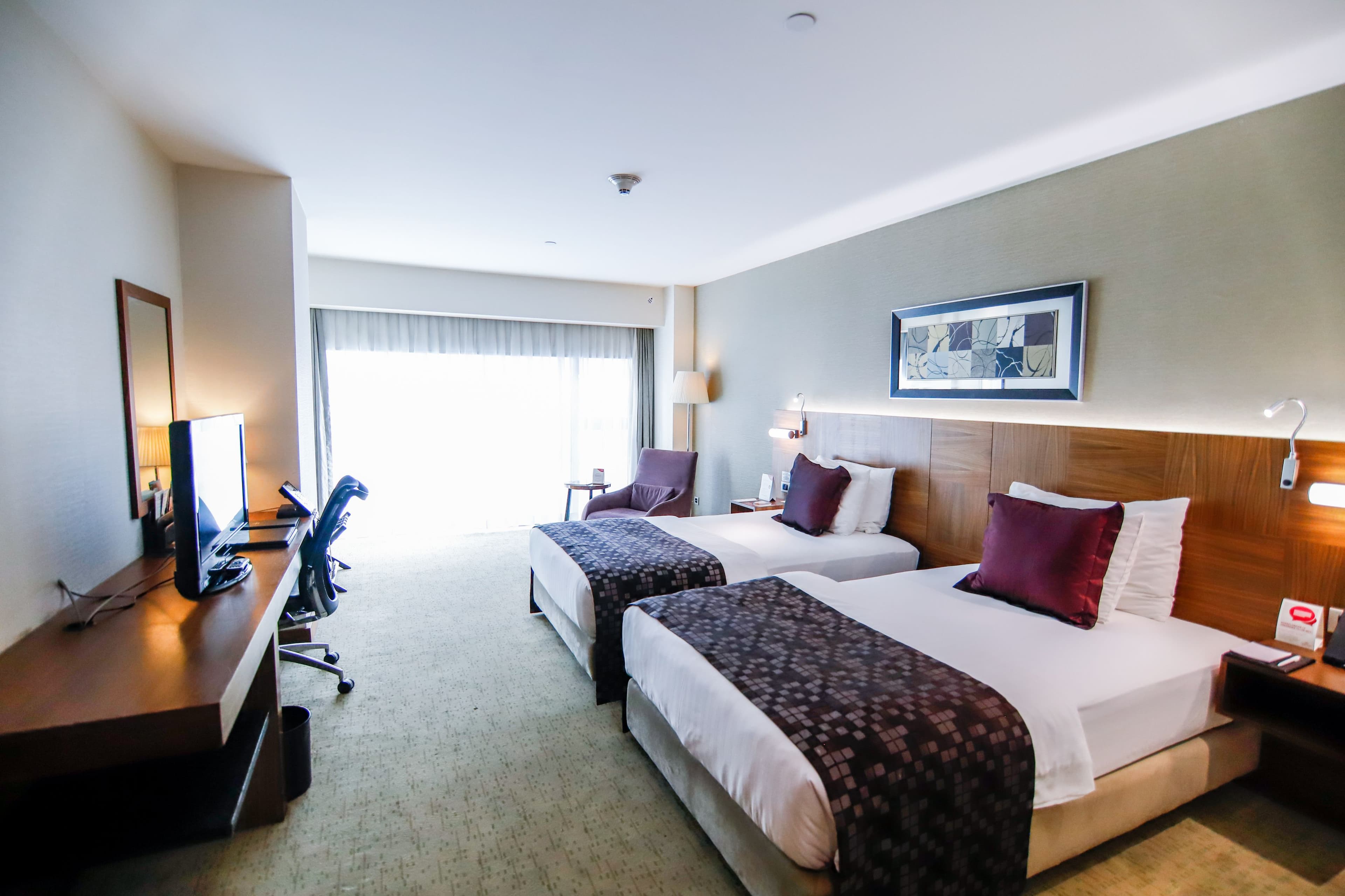 Crowne Plaza Istanbul - Harbiye — 8
