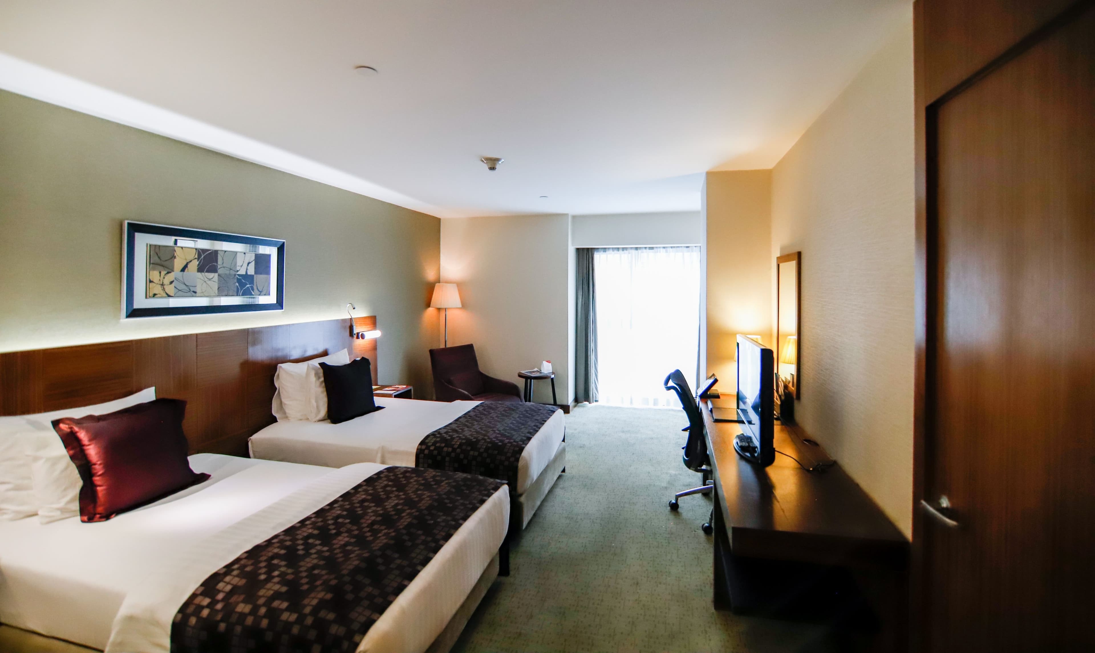 Crowne Plaza Istanbul - Harbiye — 7