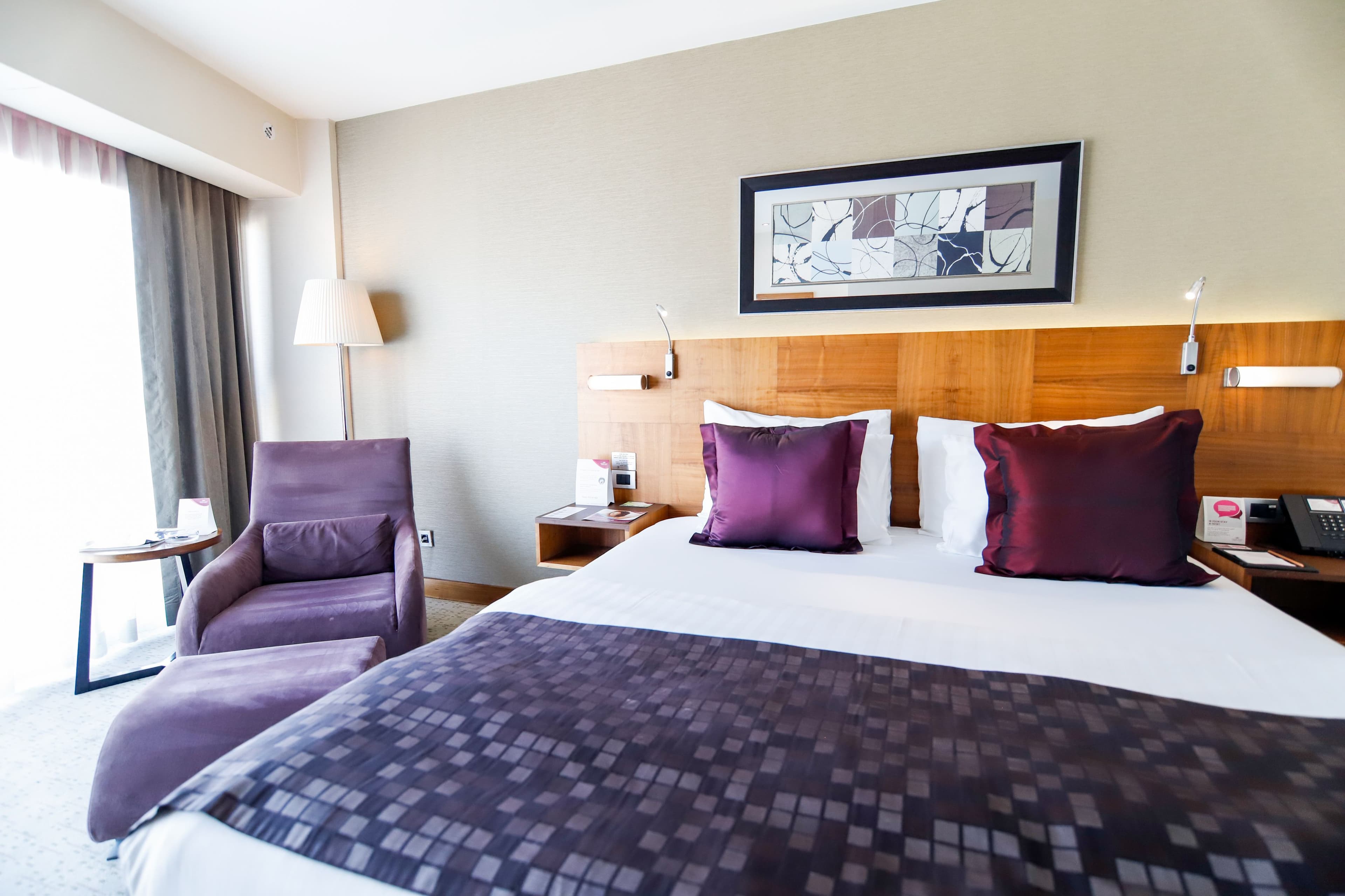 Crowne Plaza Istanbul - Harbiye - Image 3