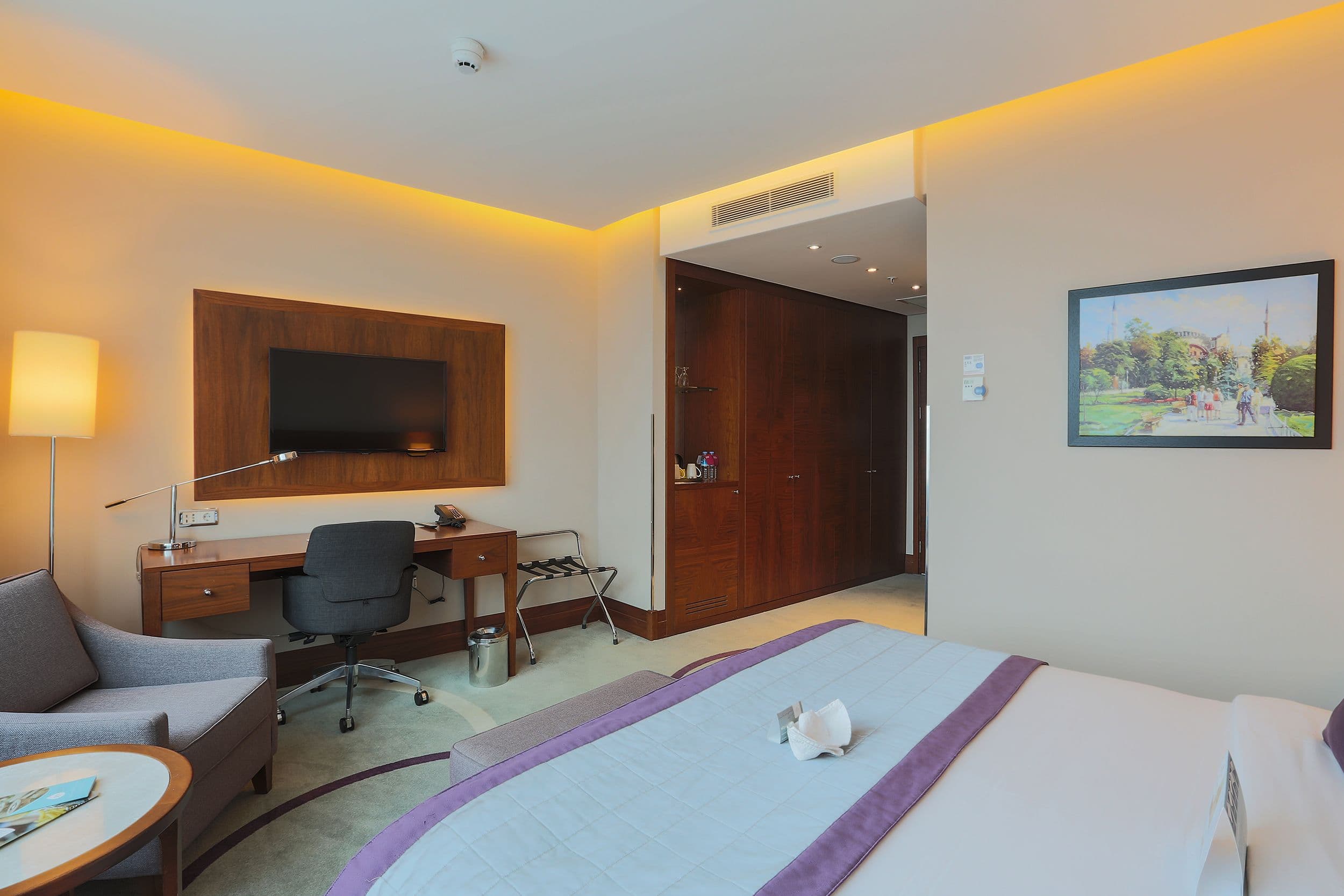 Crowne Plaza Istanbul - Oryapark — 6
