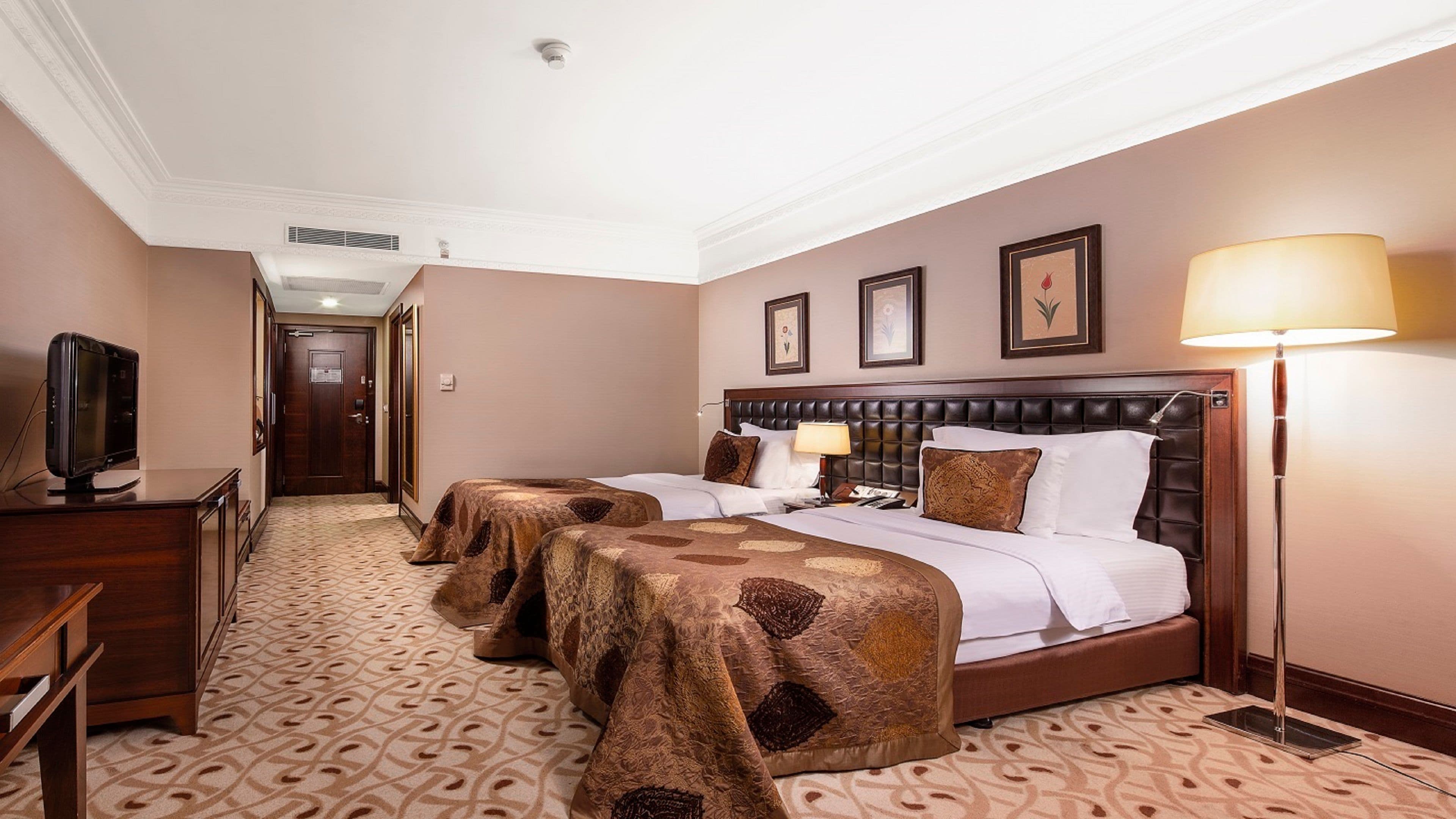 Crowne Plaza Istanbul - Asia — 8