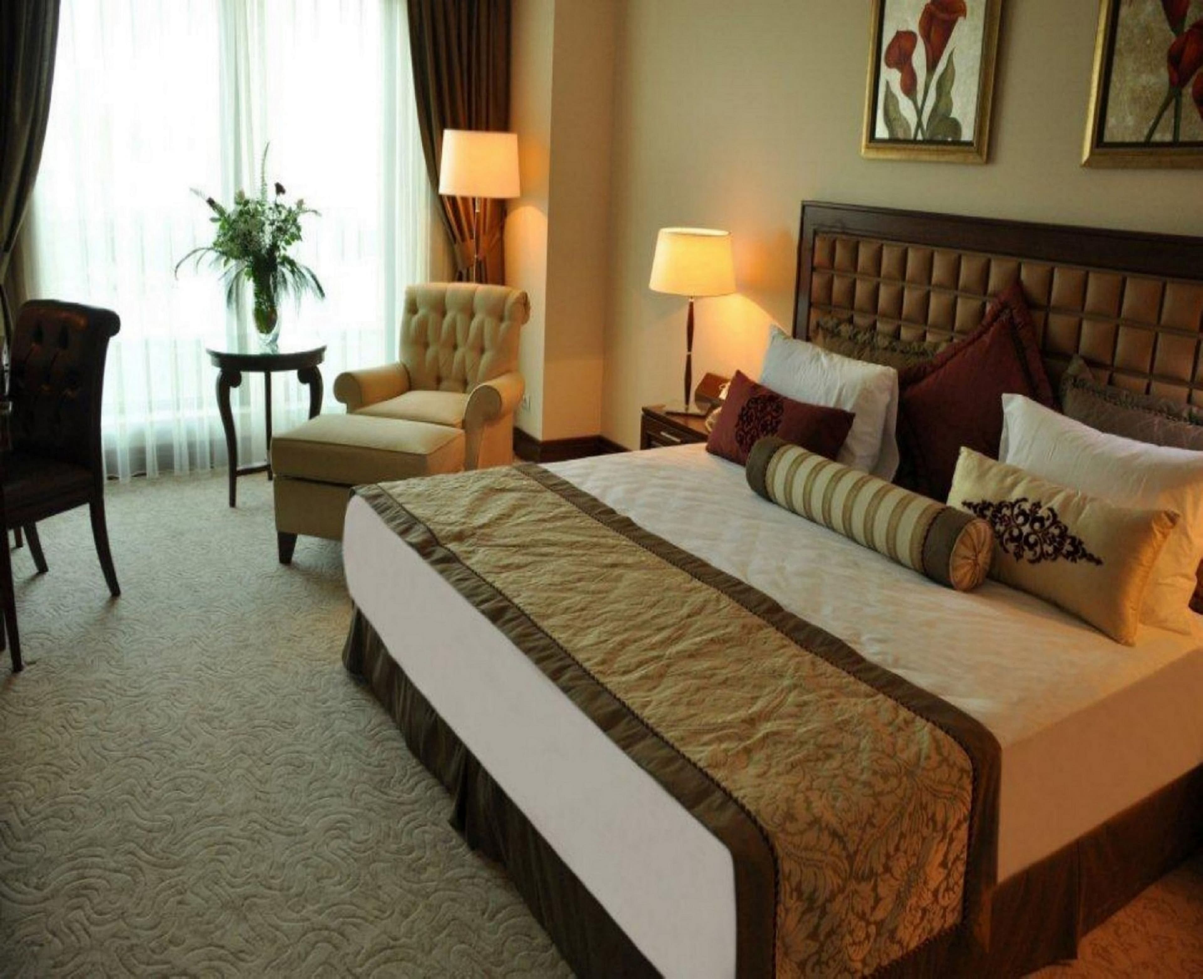 Crowne Plaza Istanbul - Asia — 7