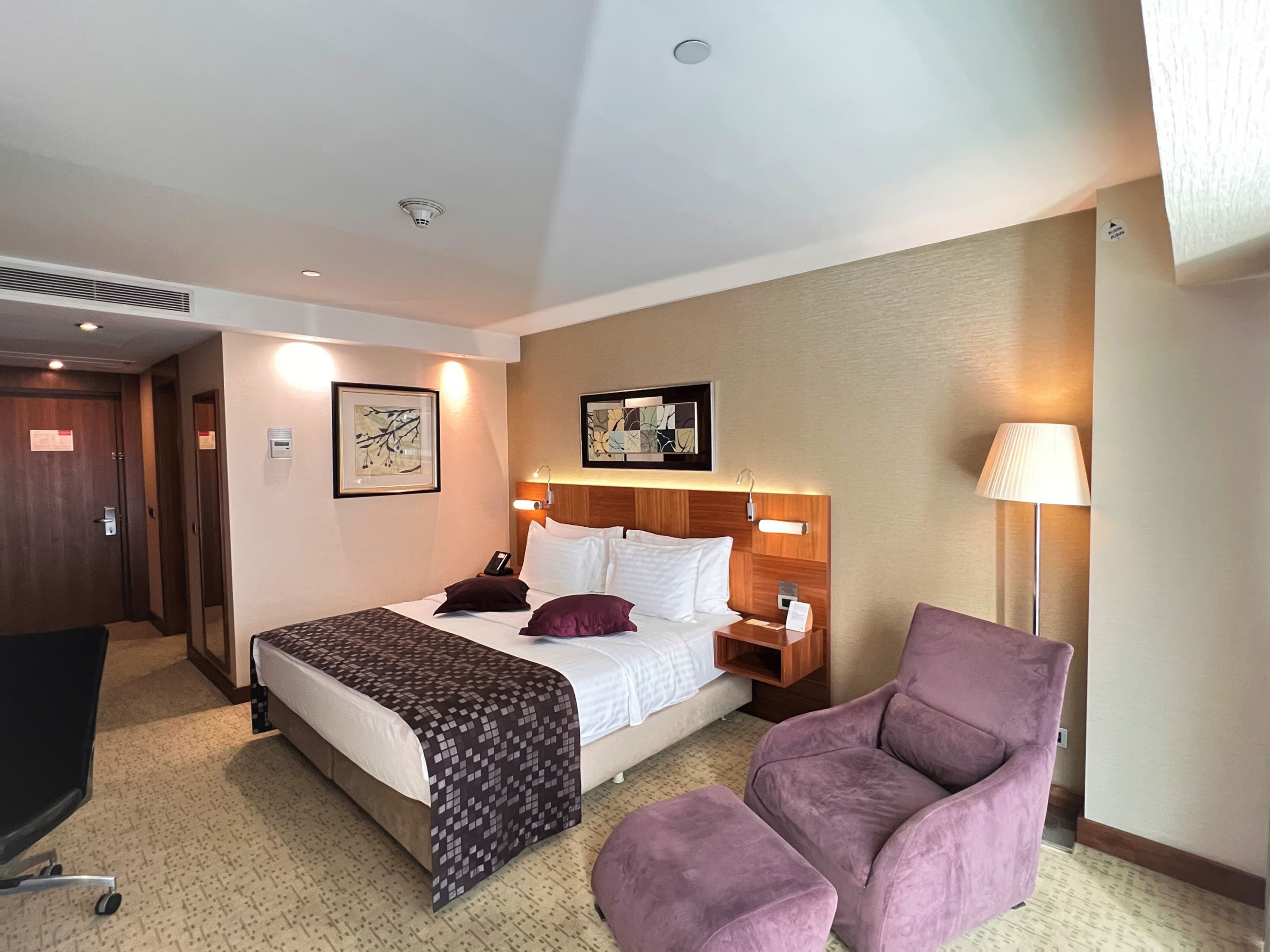 Crowne Plaza Istanbul - Harbiye - Image 4
