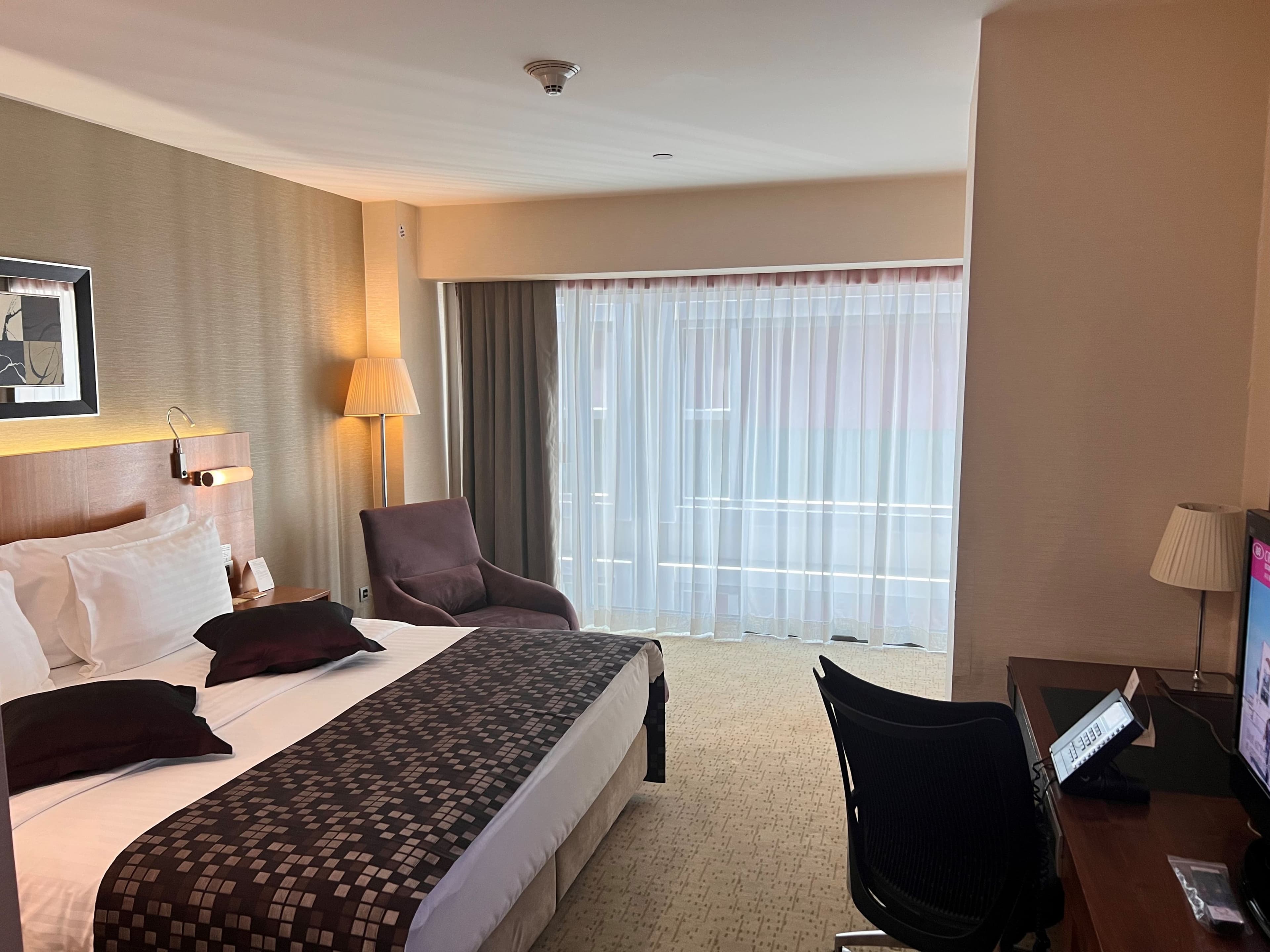 Crowne Plaza Istanbul - Harbiye — 6