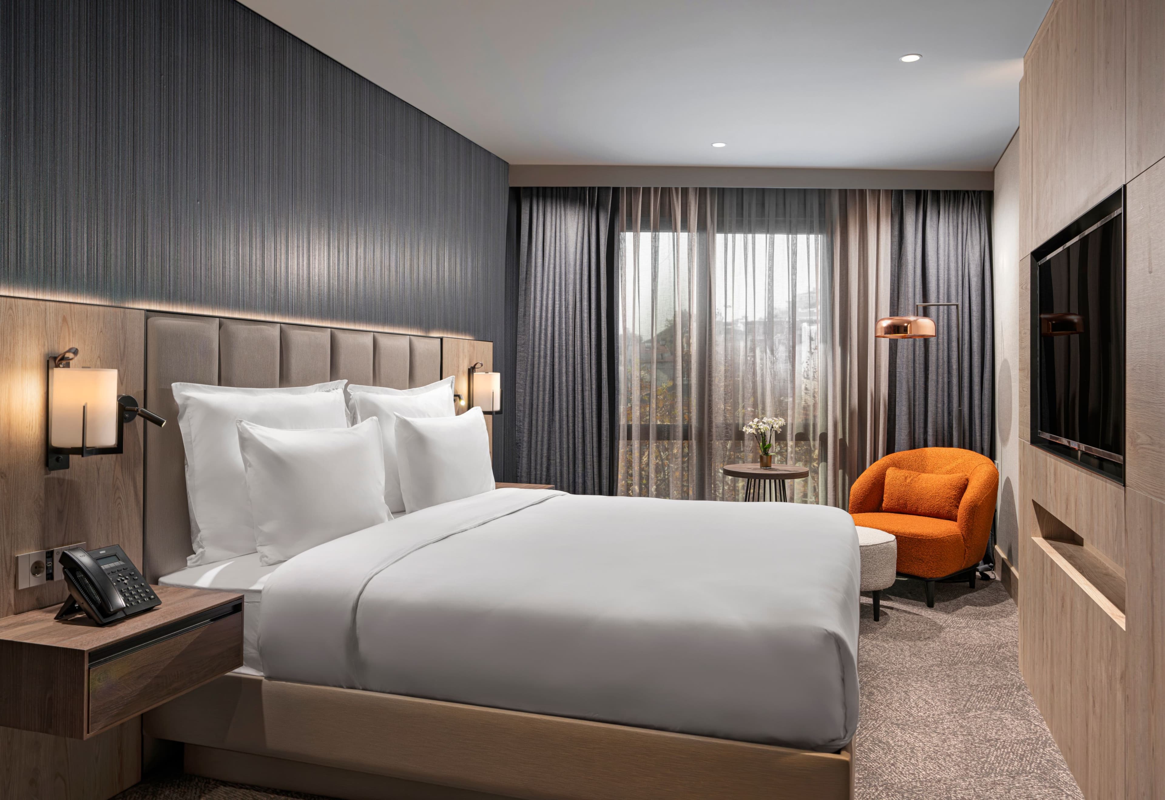 Crowne Plaza Istanbul - Ortakoy Bosphorus - Image 3