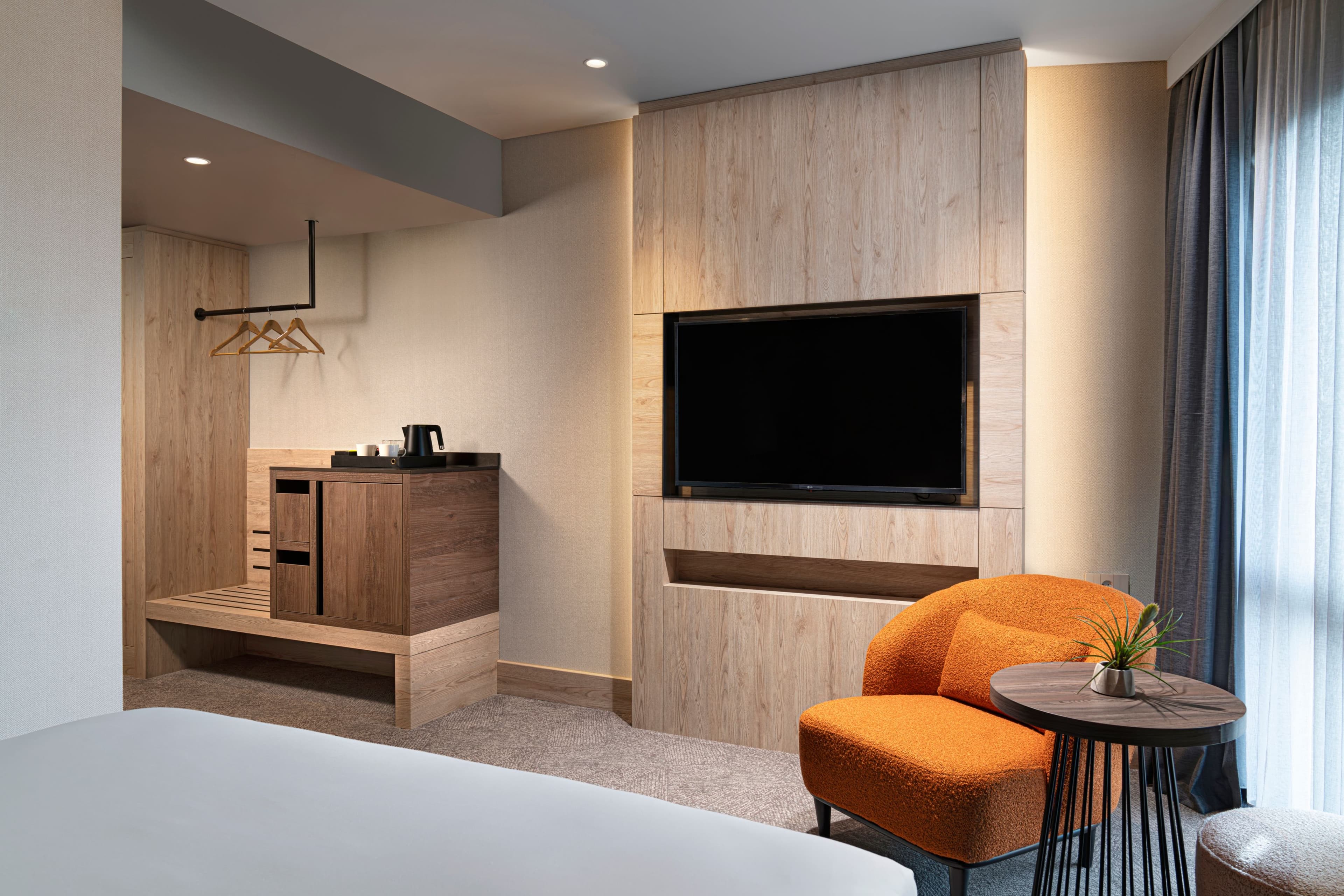 Crowne Plaza Istanbul - Ortakoy Bosphorus — 9