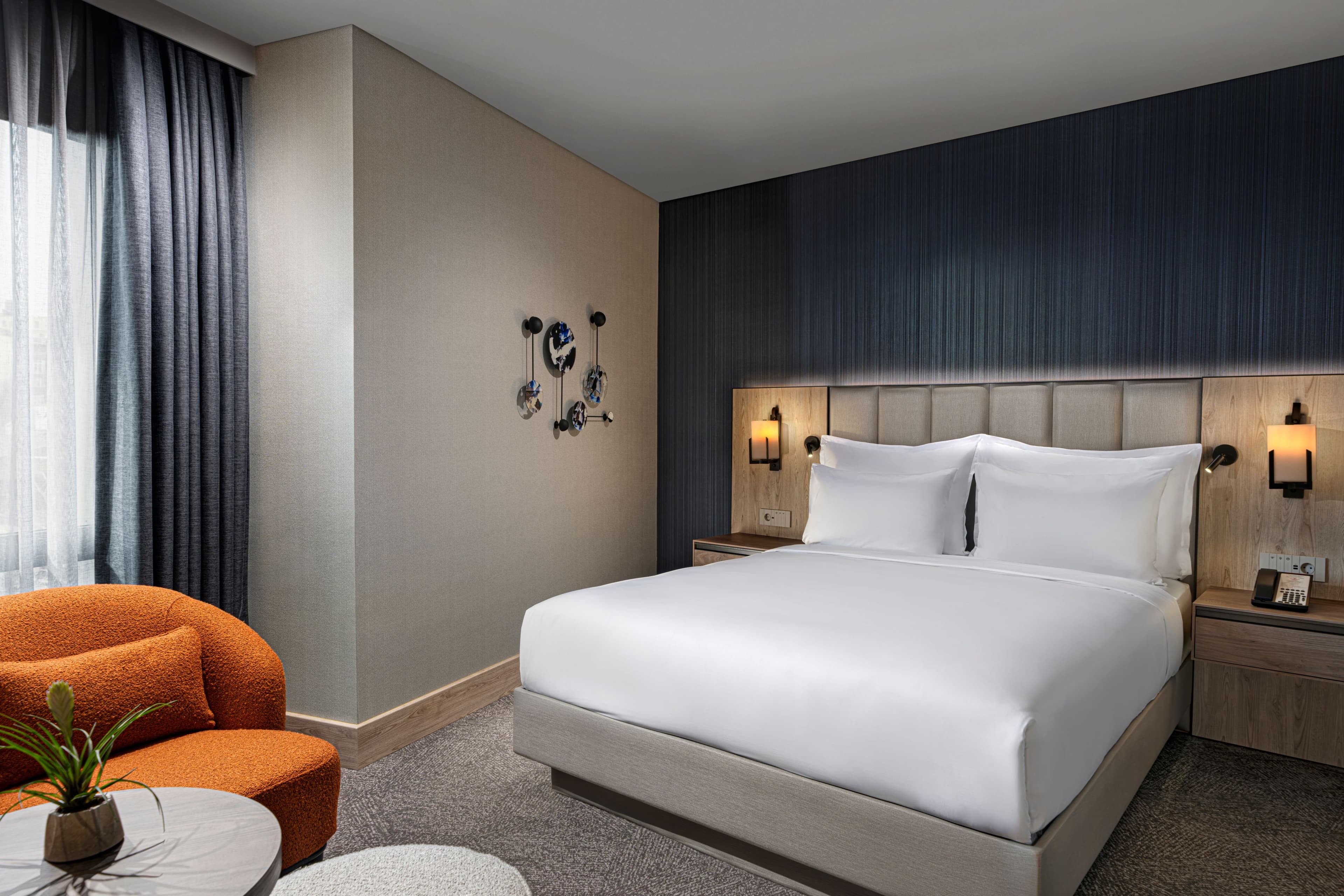 Crowne Plaza Istanbul - Ortakoy Bosphorus — 8