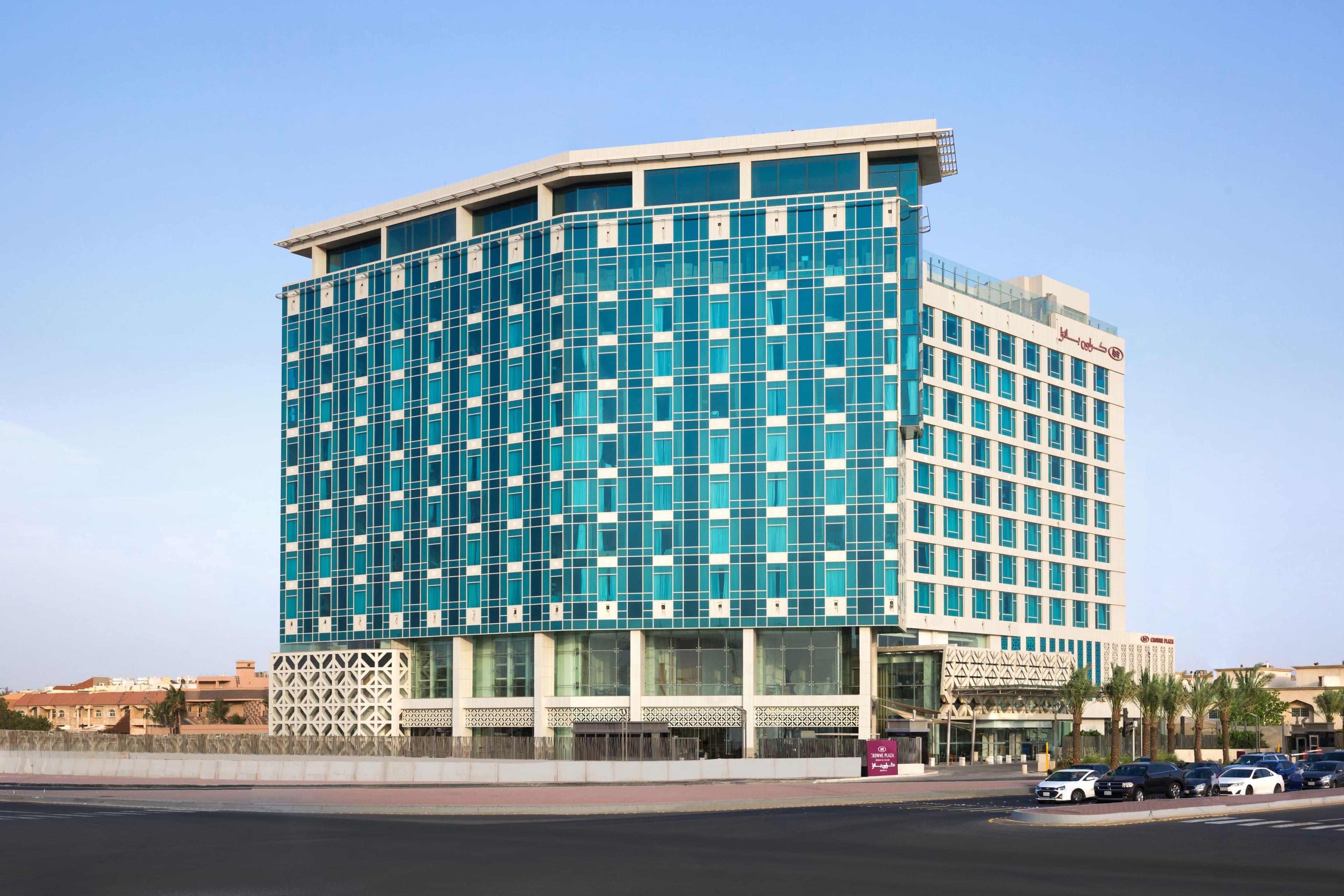 Crowne Plaza Jeddah Al Salam - Image 1