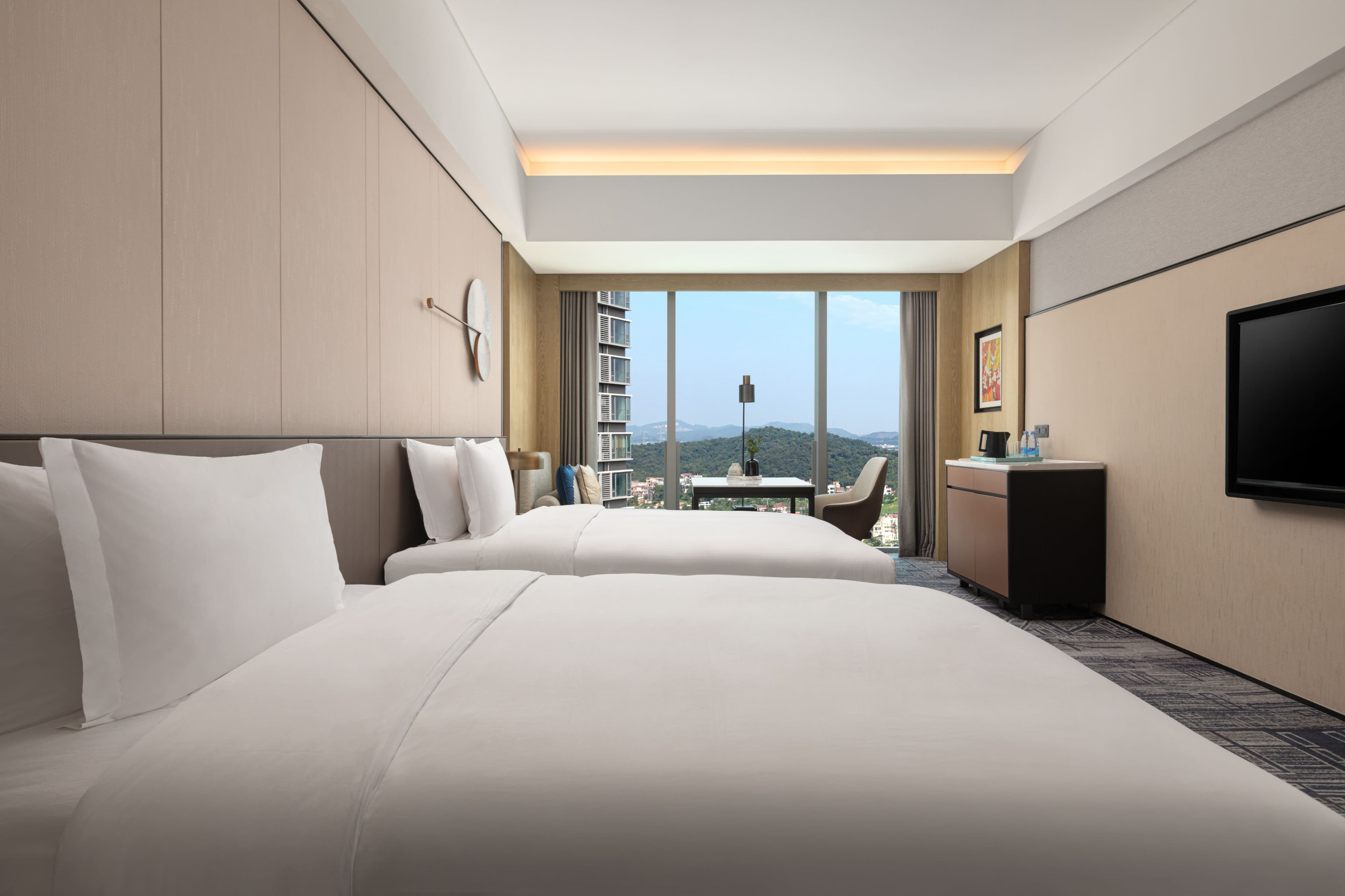 Crowne Plaza Jiangmen Binjiang — 17