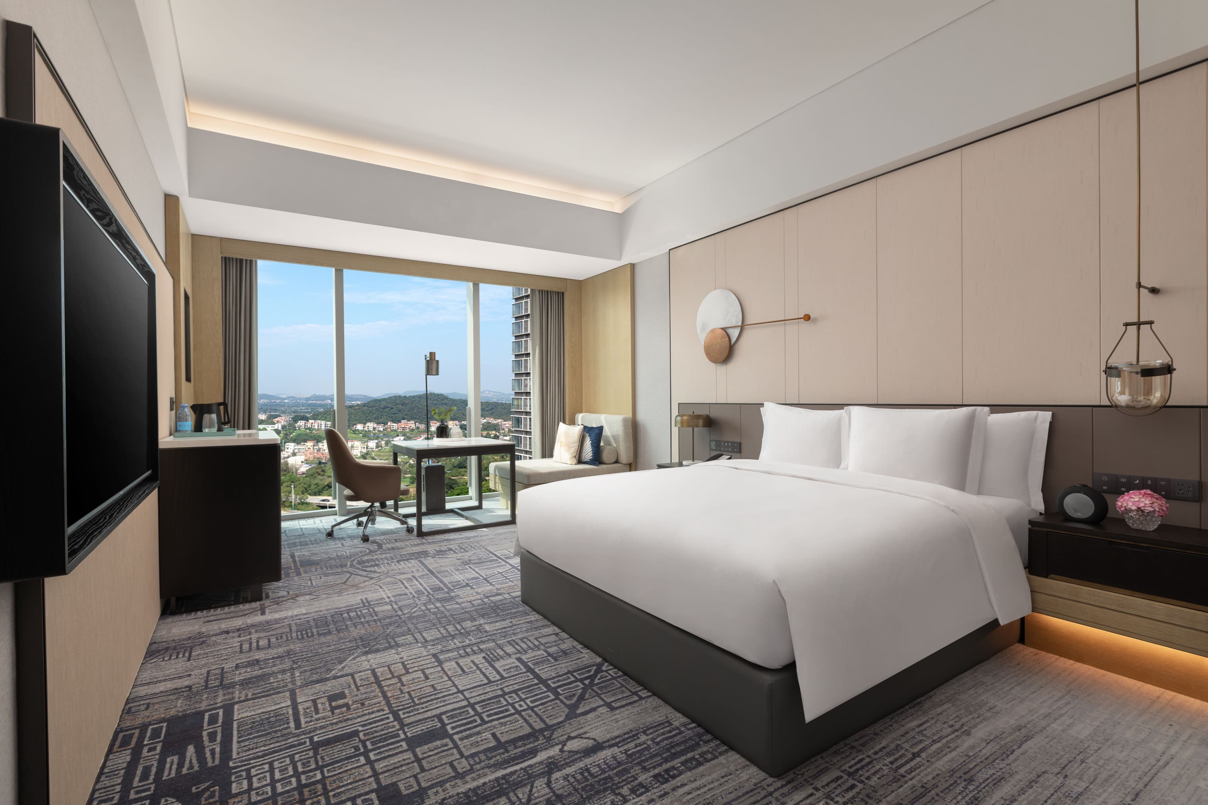 Crowne Plaza Jiangmen Binjiang — 9
