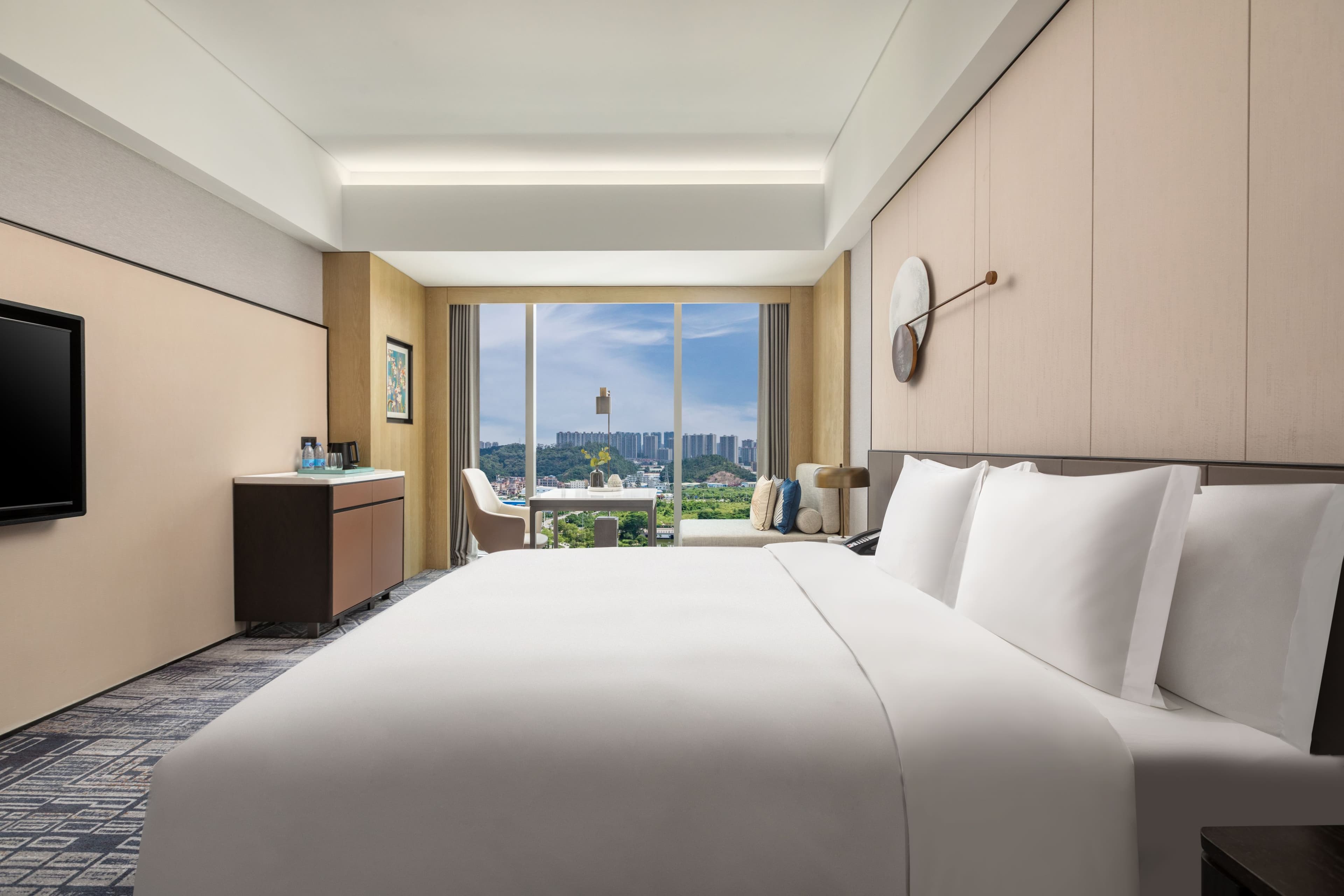 Crowne Plaza Jiangmen Binjiang — 8