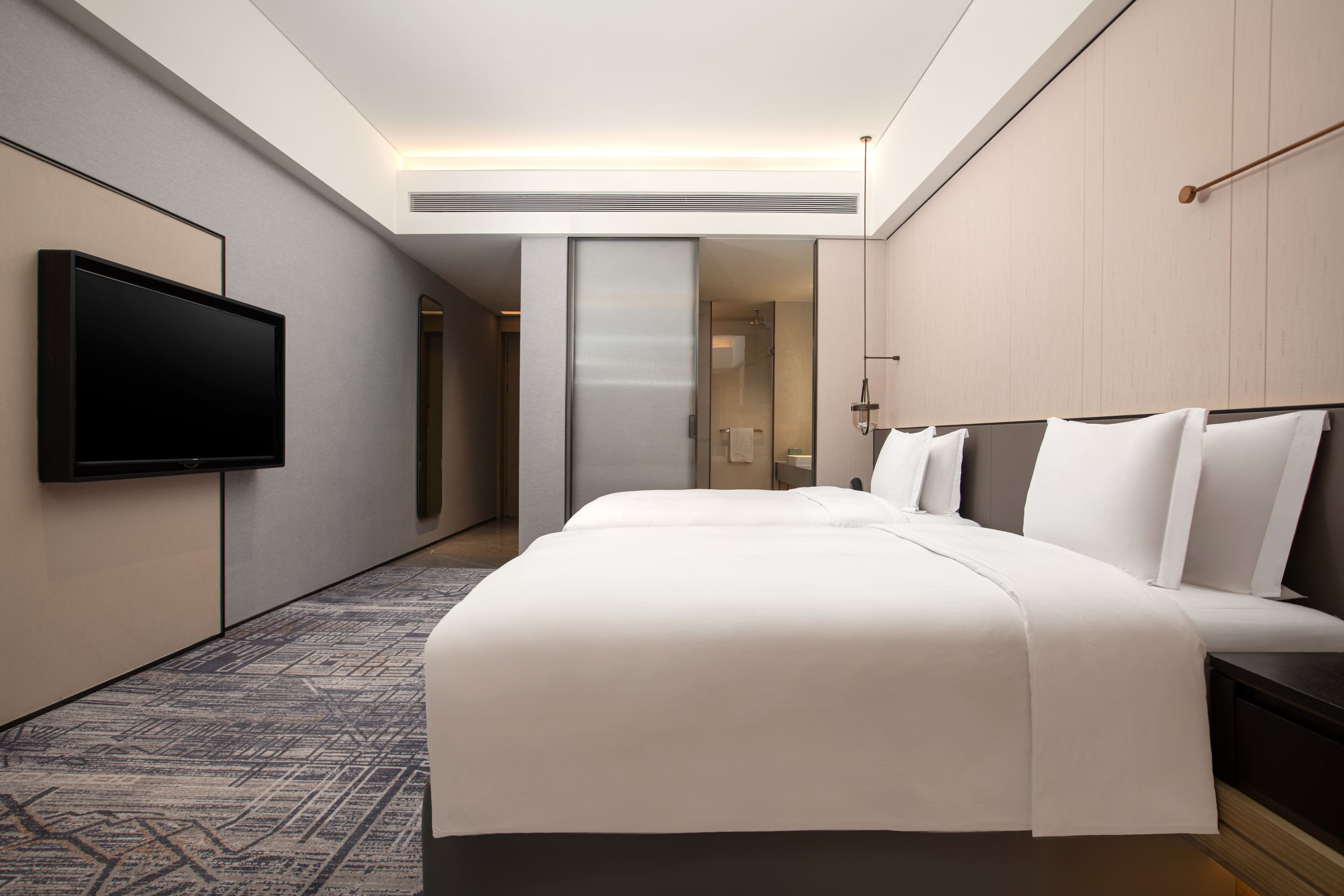 Crowne Plaza Jiangmen Binjiang — 18