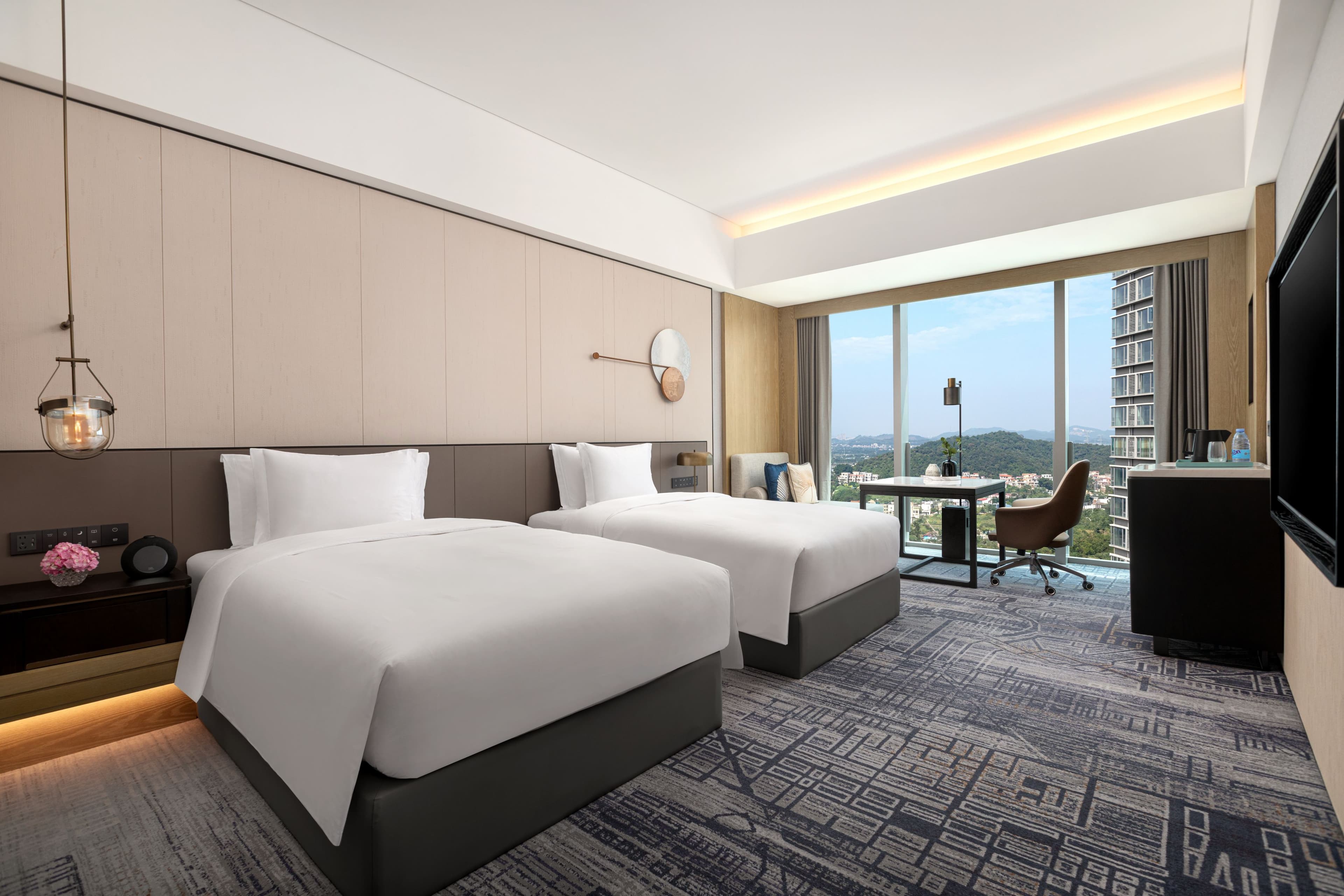 Crowne Plaza Jiangmen Binjiang — 15