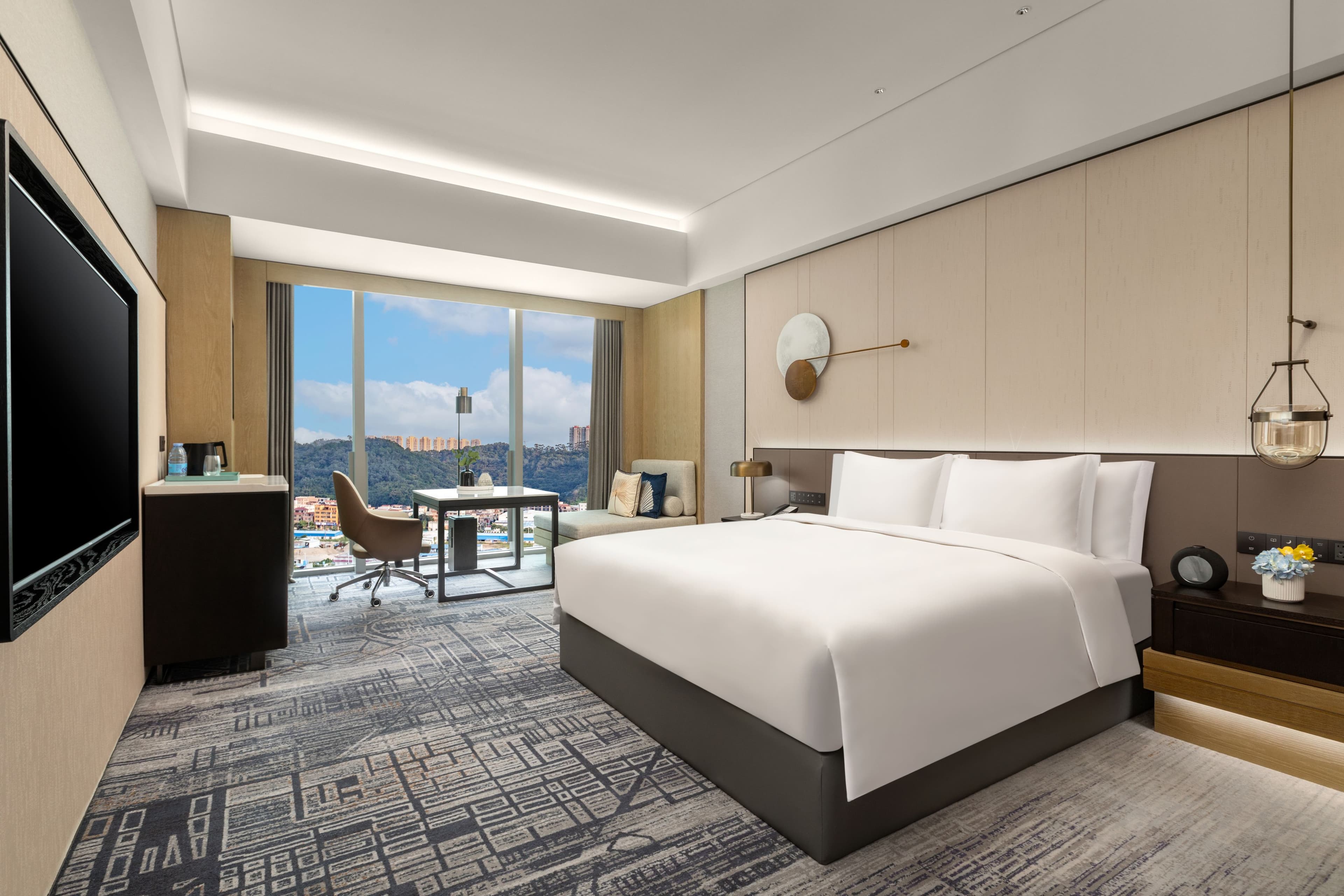 Crowne Plaza Jiangmen Binjiang — 7