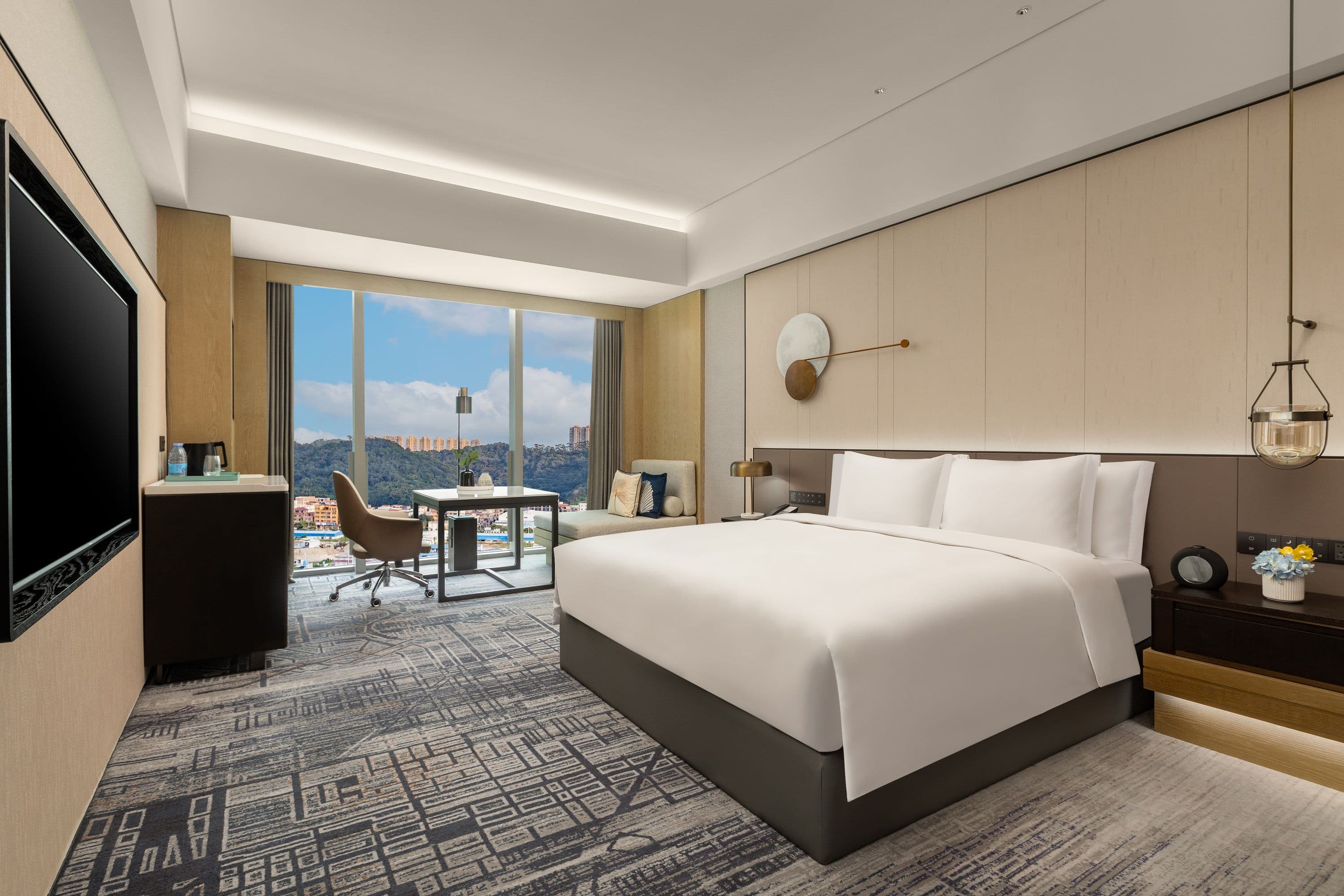 Crowne Plaza Jiangmen Binjiang — 3