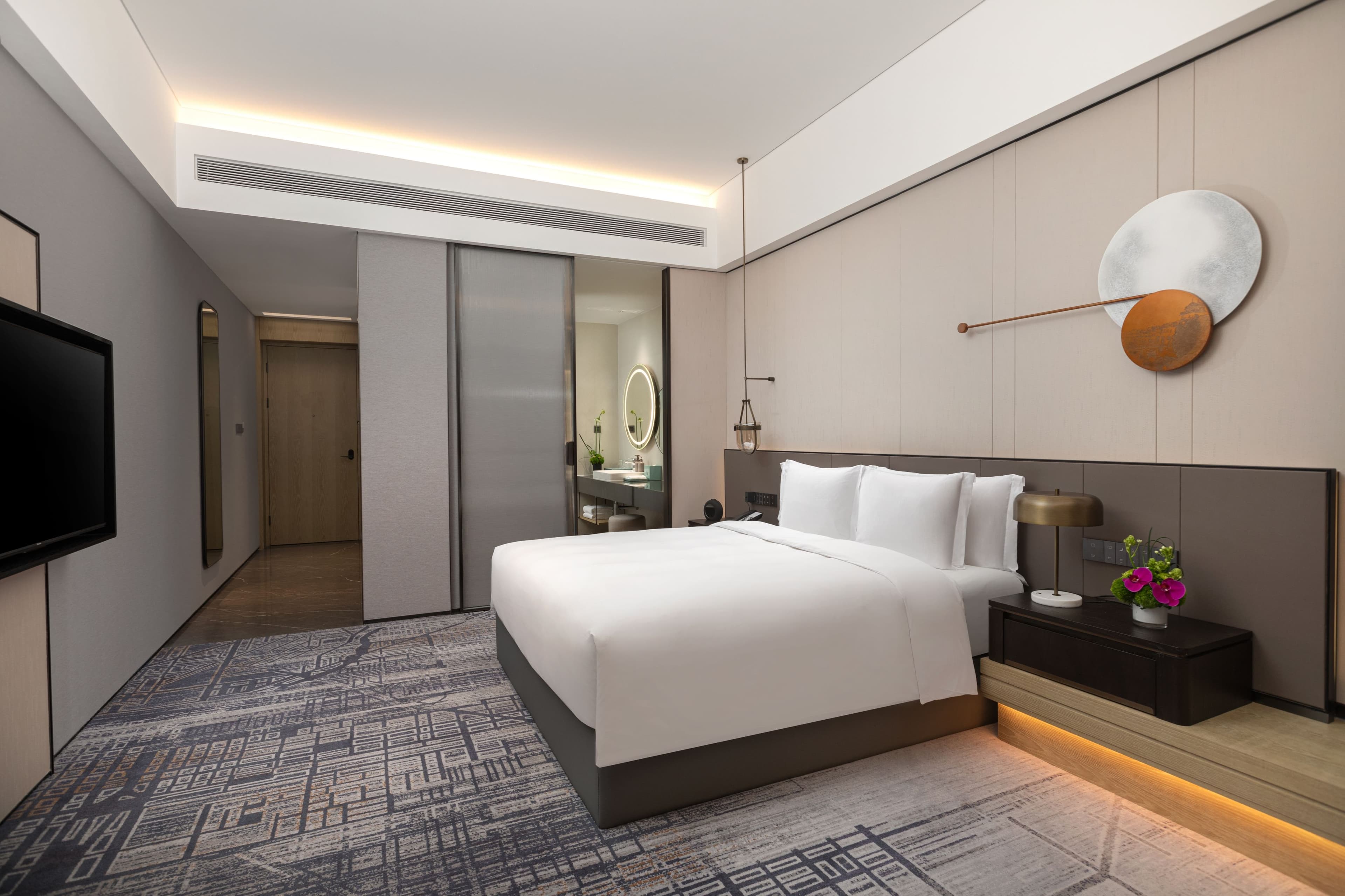 Crowne Plaza Jiangmen Binjiang — 10