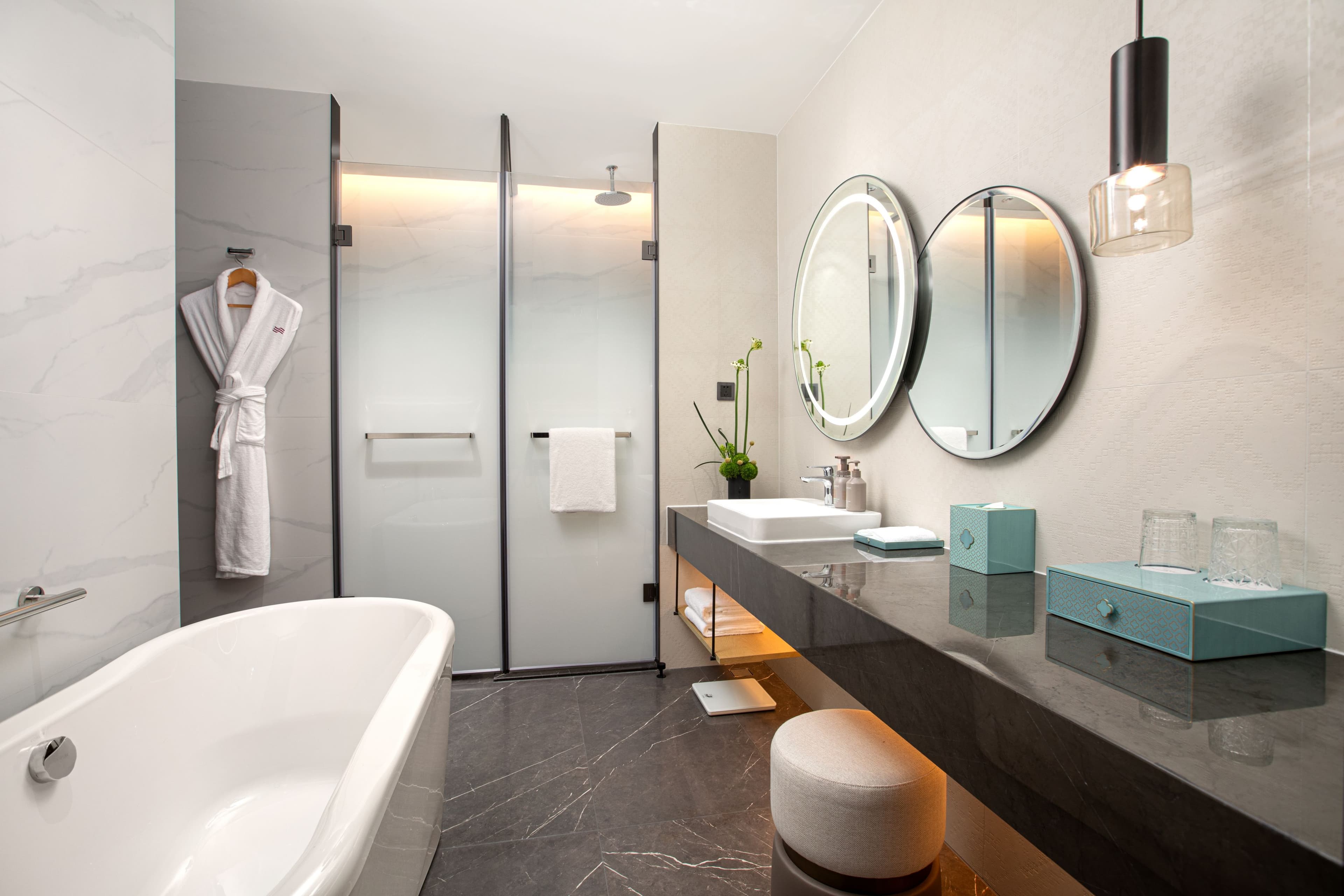 Crowne Plaza Jiangmen Binjiang — 11