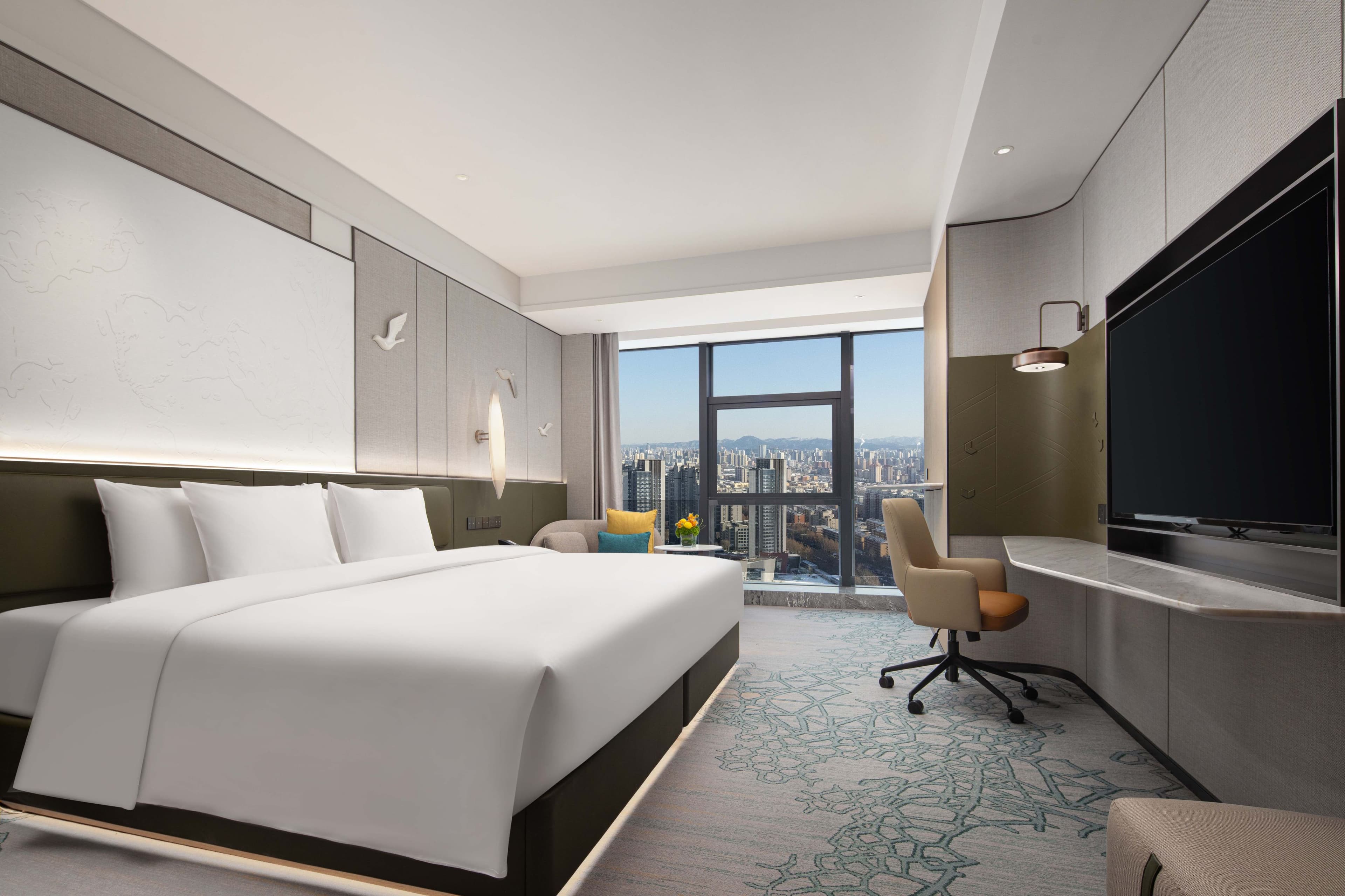Crowne Plaza Jinan Runhua — 5