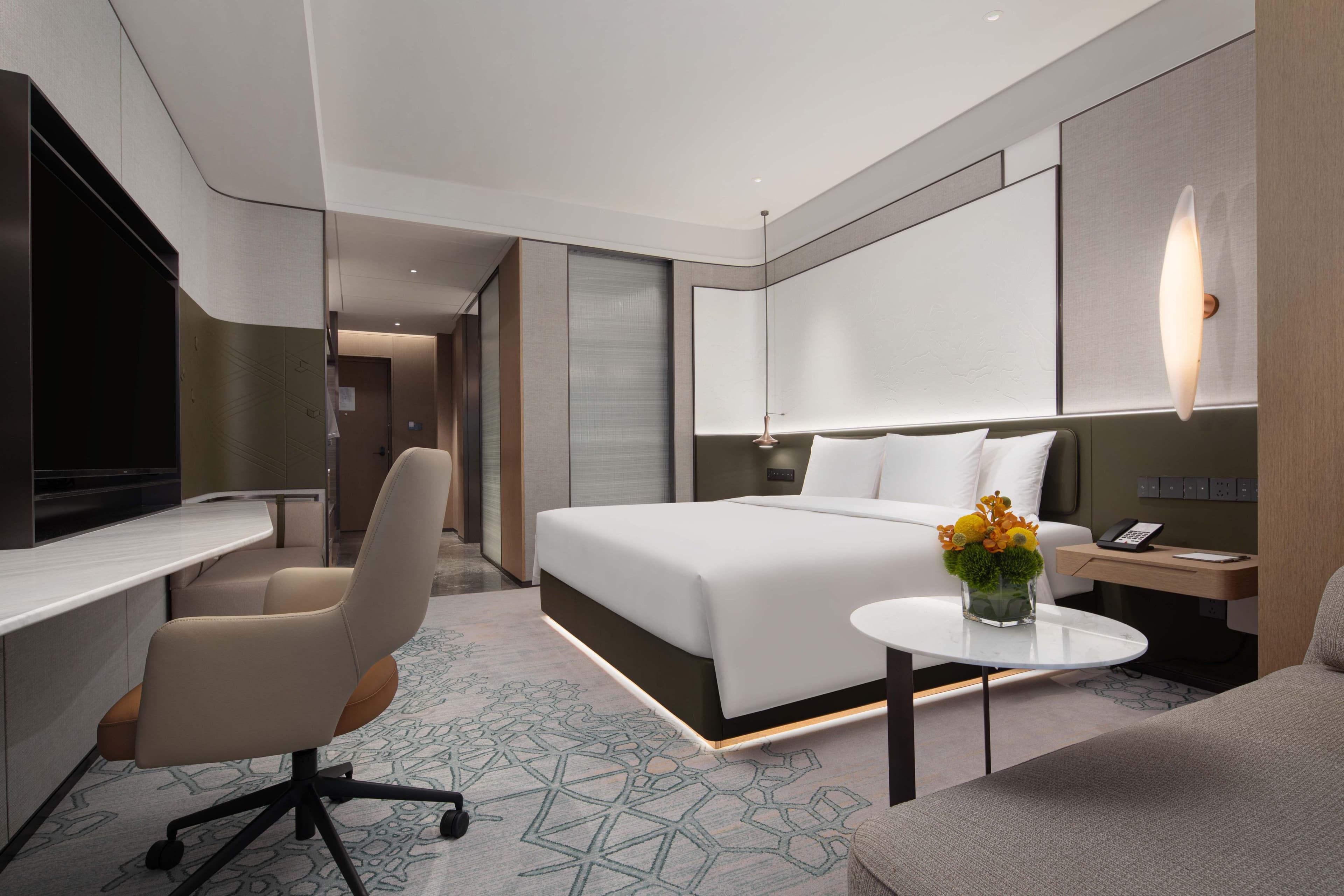 Crowne Plaza Jinan Runhua — 5