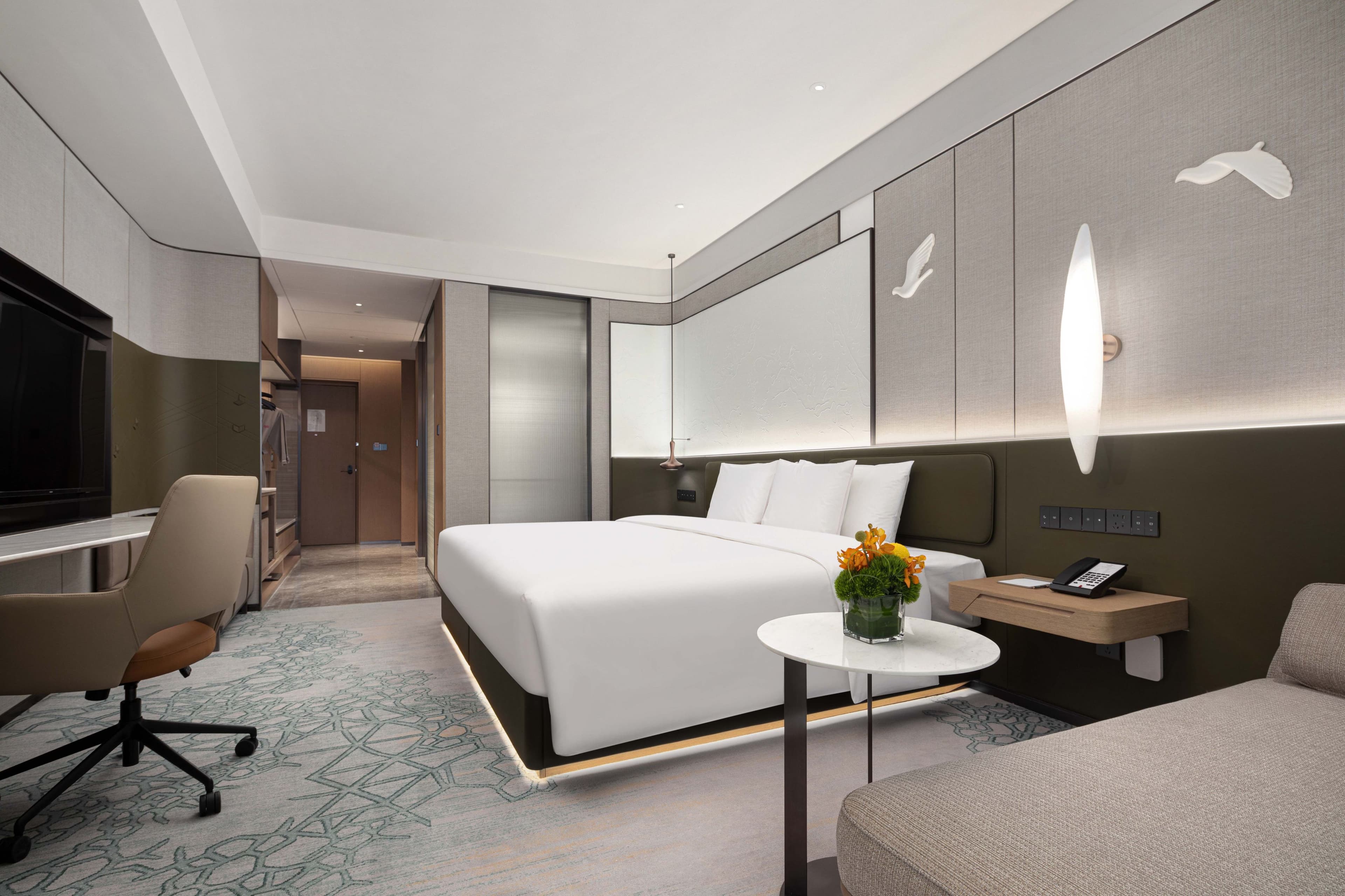 Crowne Plaza Jinan Runhua — 6