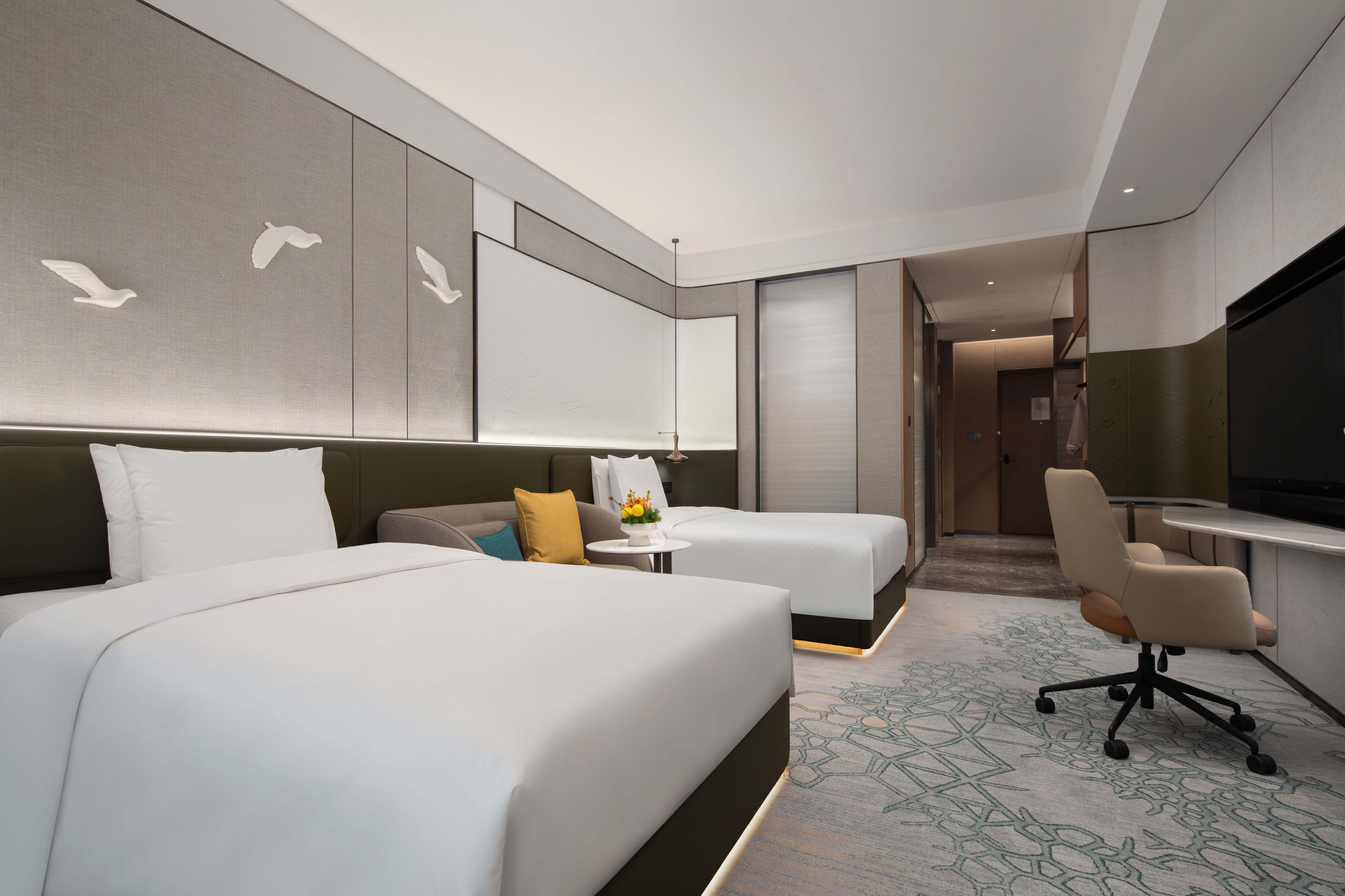 Crowne Plaza Jinan Runhua — 10