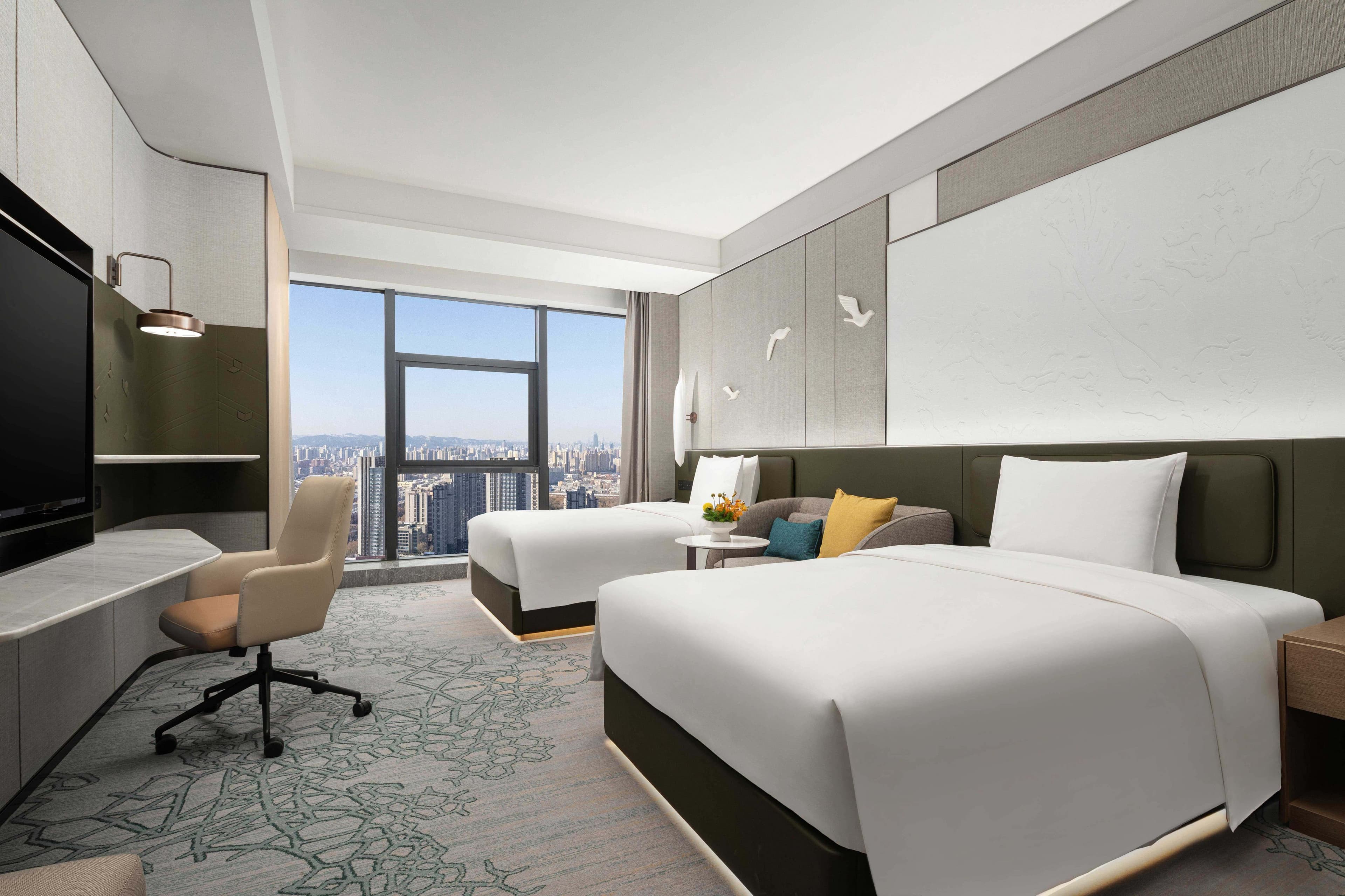 Crowne Plaza Jinan Runhua — 3