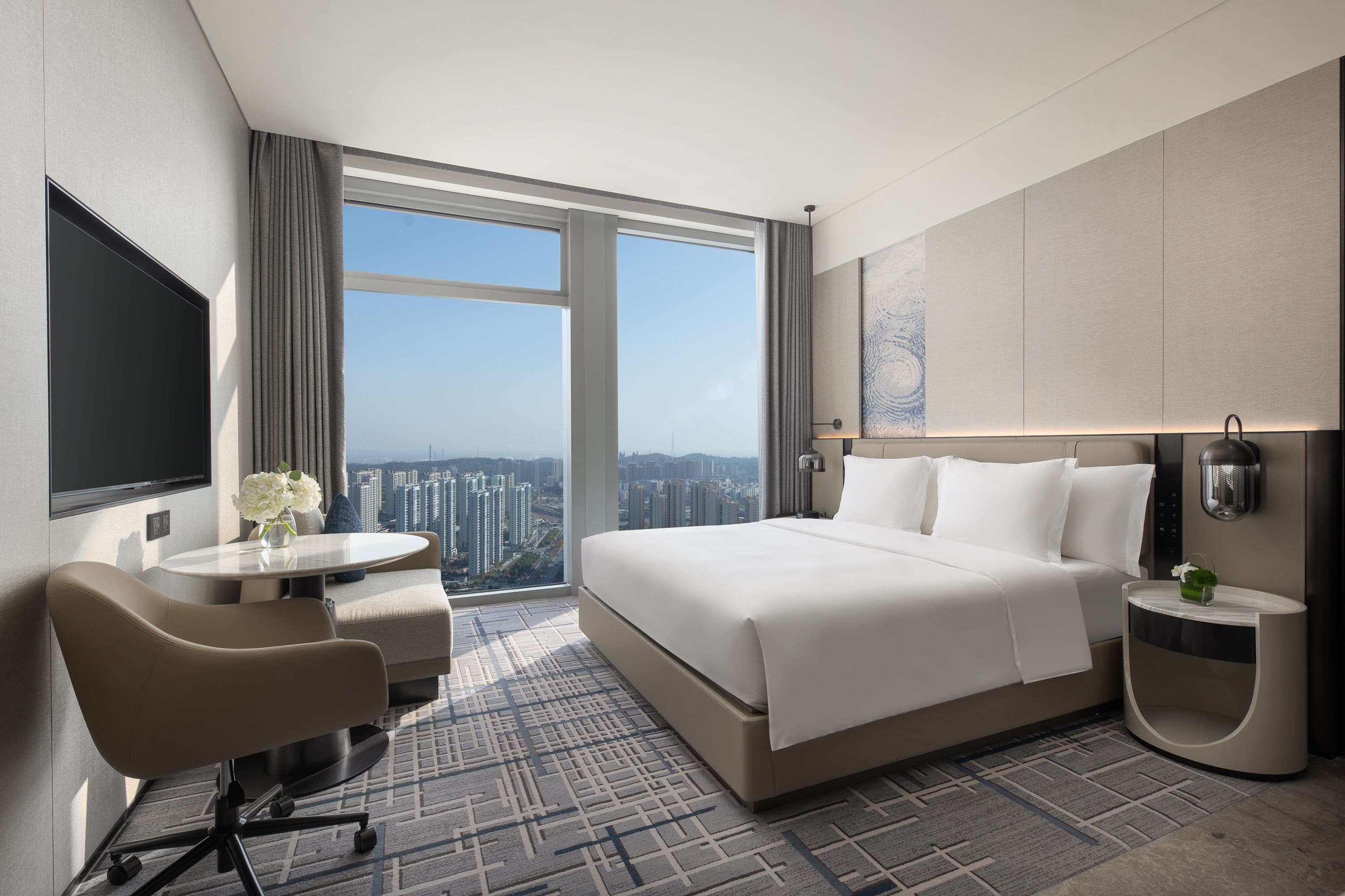 Crowne Plaza Jingmen — 3