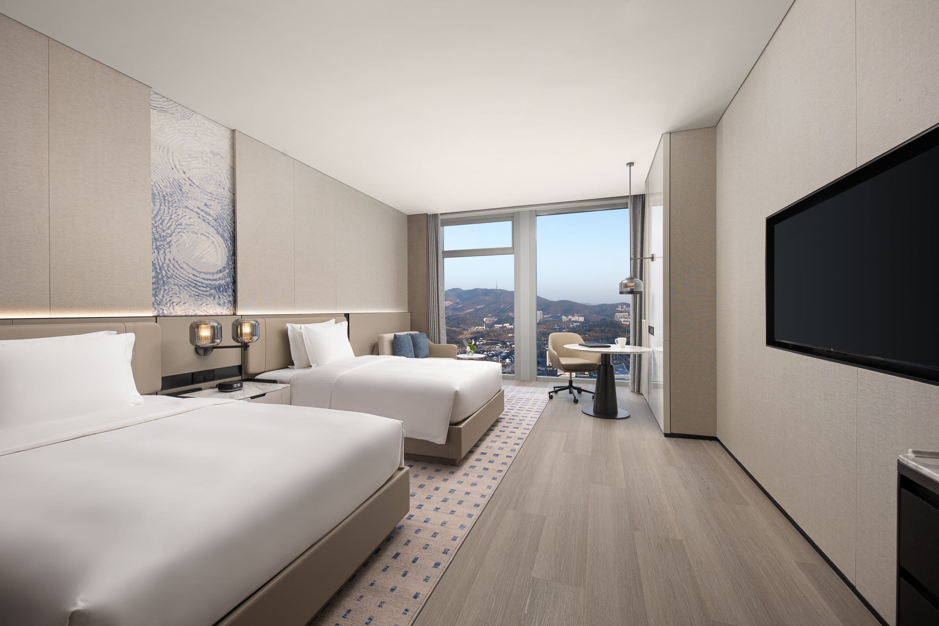 Crowne Plaza Jingmen — 6