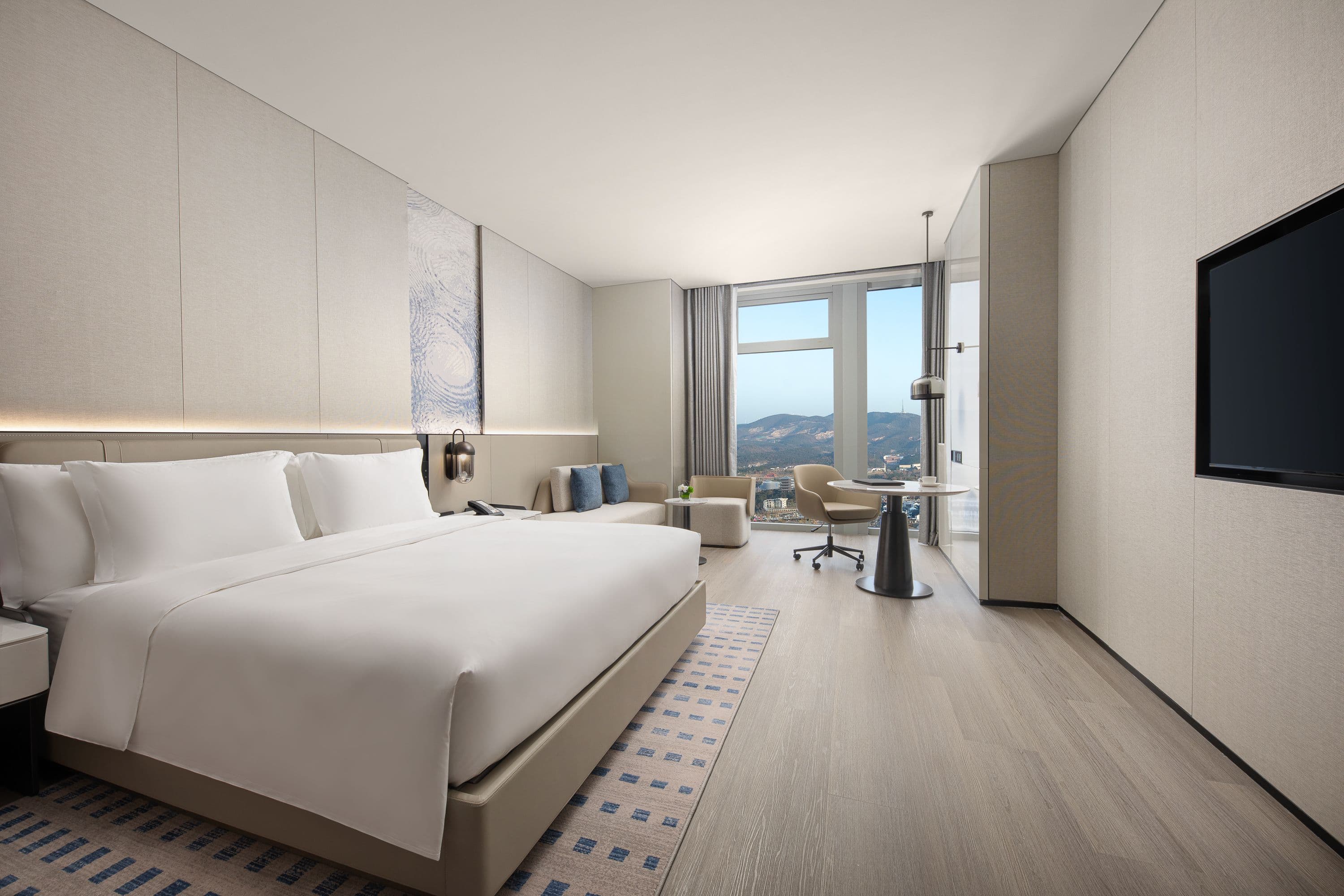 Crowne Plaza Jingmen — 9