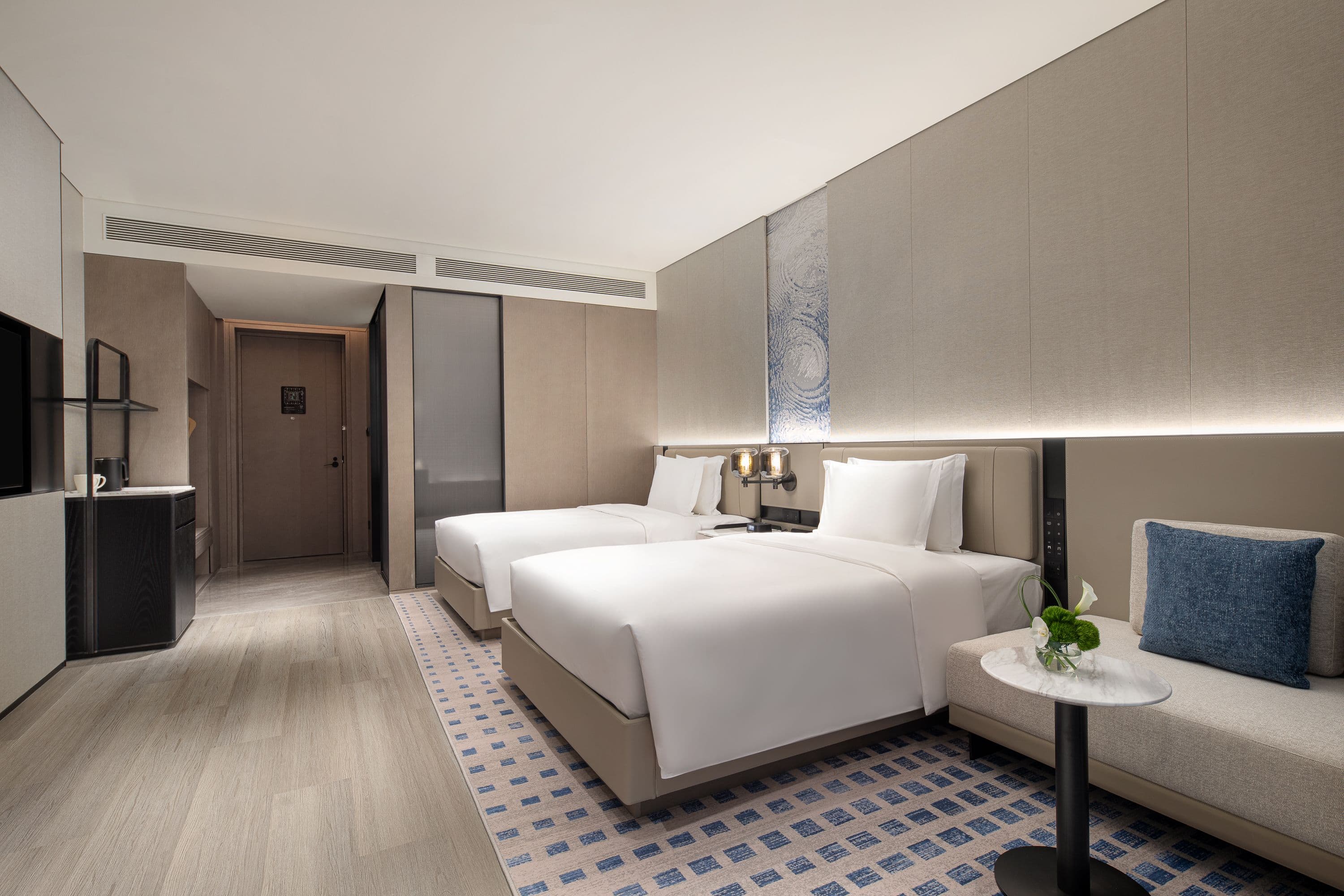 Crowne Plaza Jingmen — 8