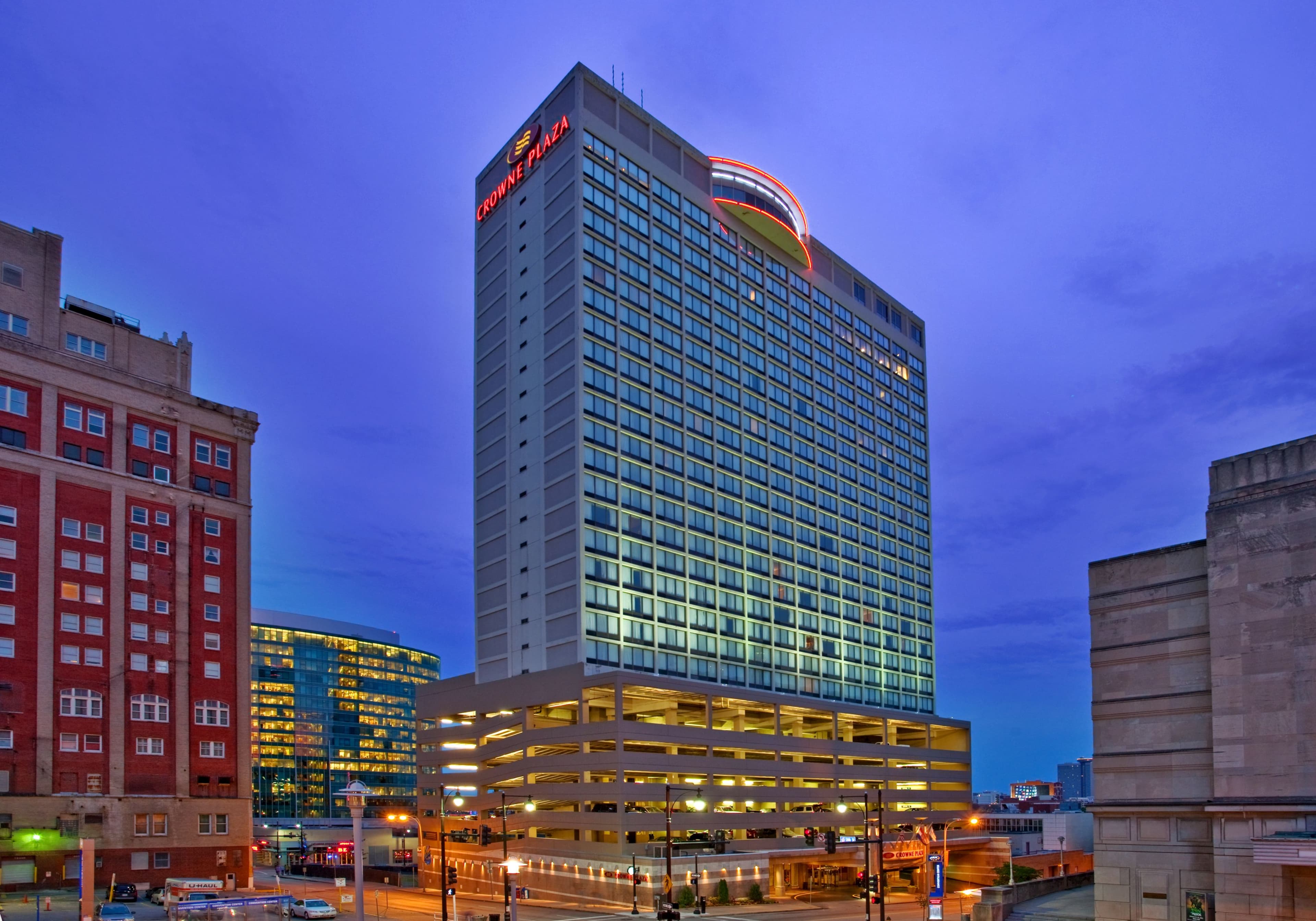 Crowne Plaza Kansas City Downtown - Image 1