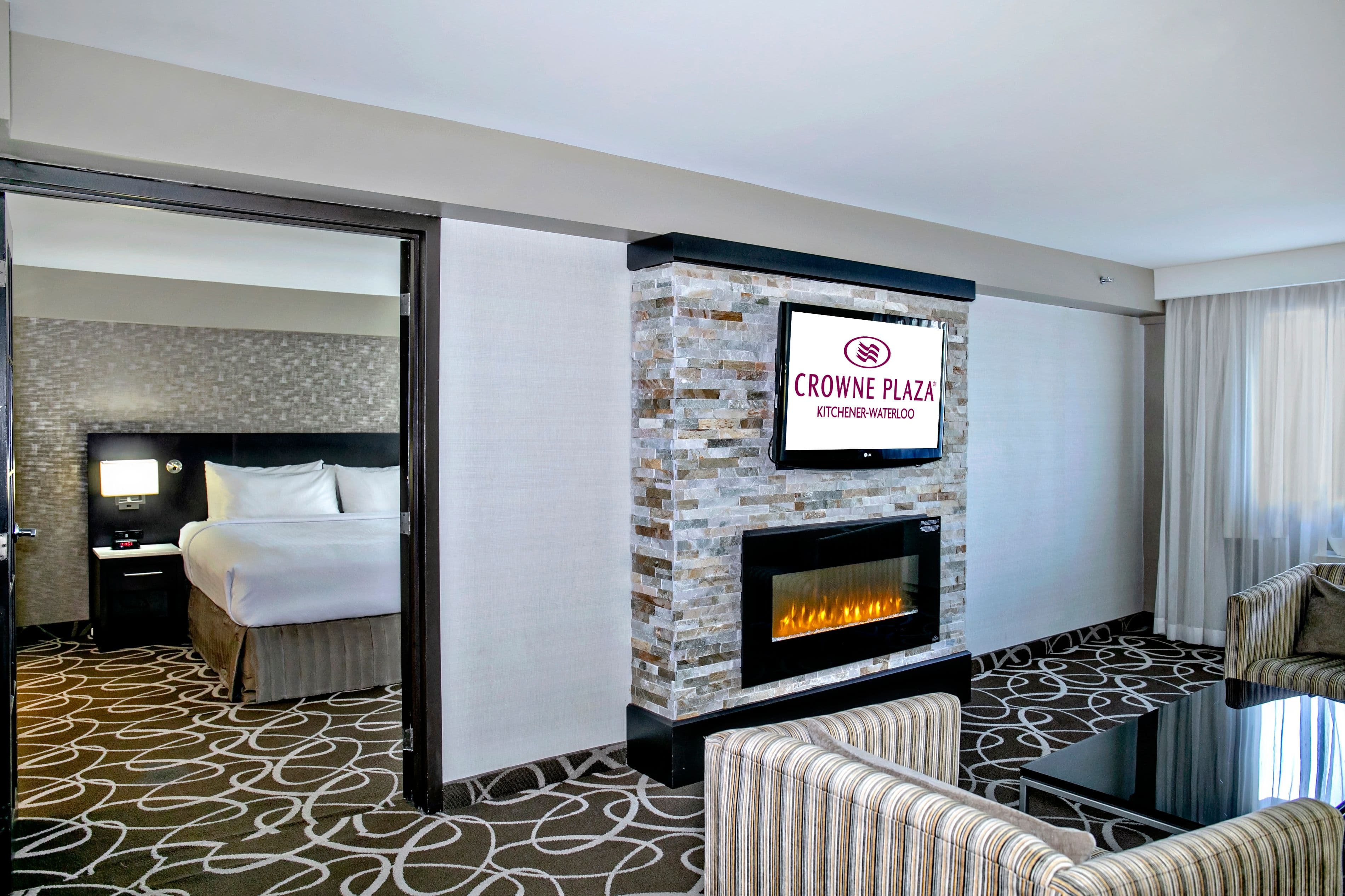 Crowne Plaza Kitchener-Waterloo — 41