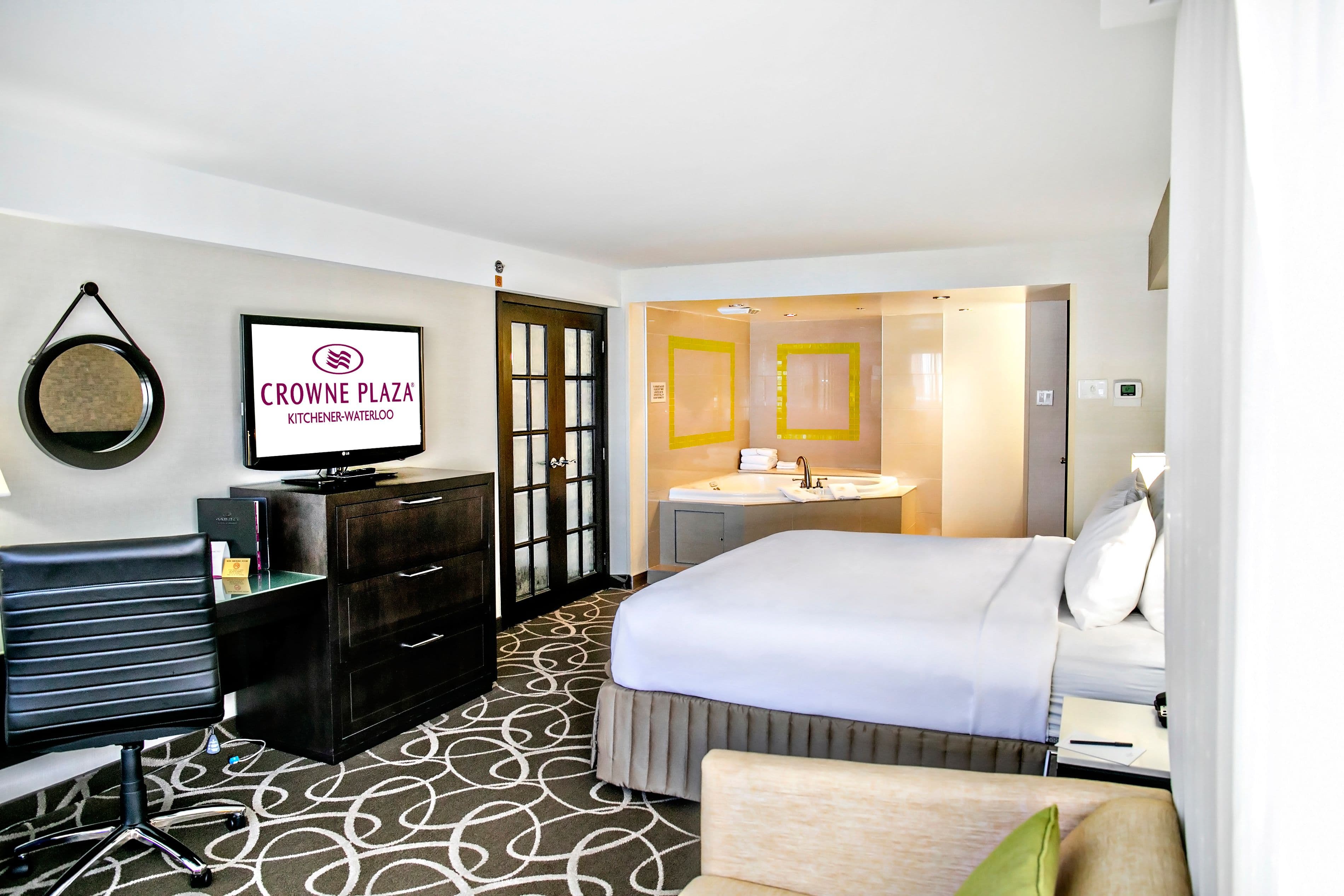 Crowne Plaza Kitchener-Waterloo — 39