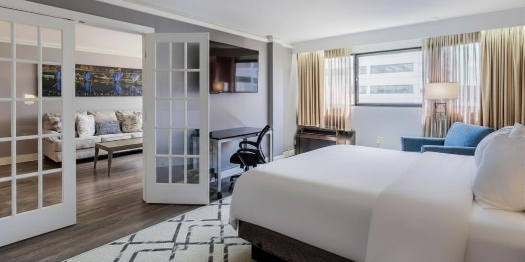 Crowne Plaza Knoxville Downtown University — 24