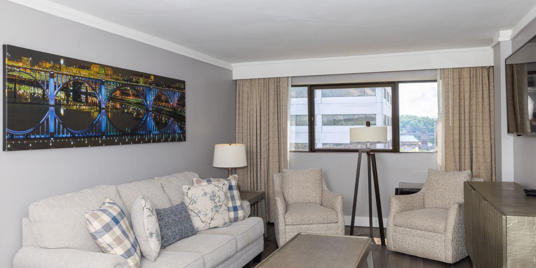 Crowne Plaza Knoxville Downtown University — 33