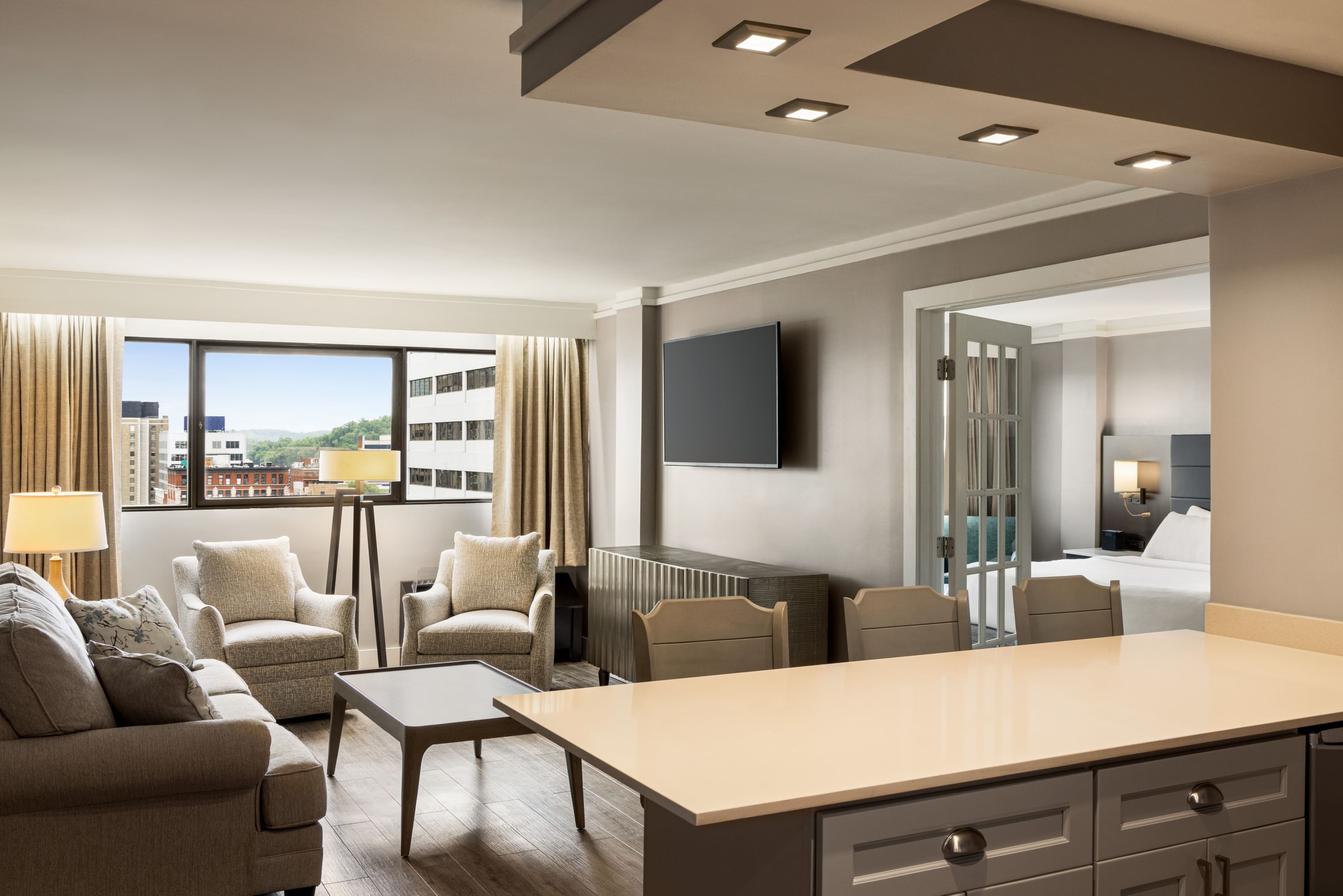 Crowne Plaza Knoxville Downtown University — 29