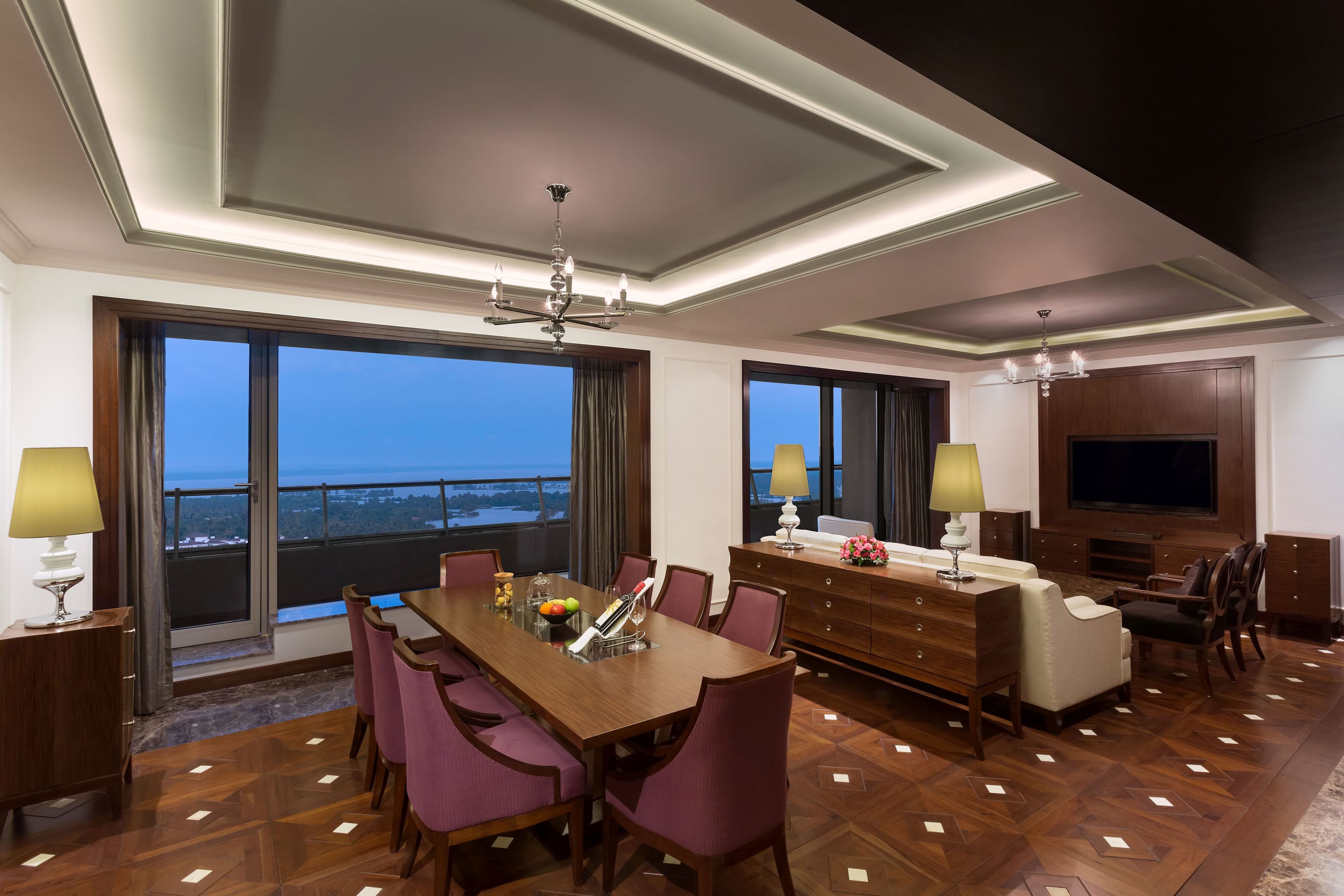 Crowne Plaza Kochi — 29